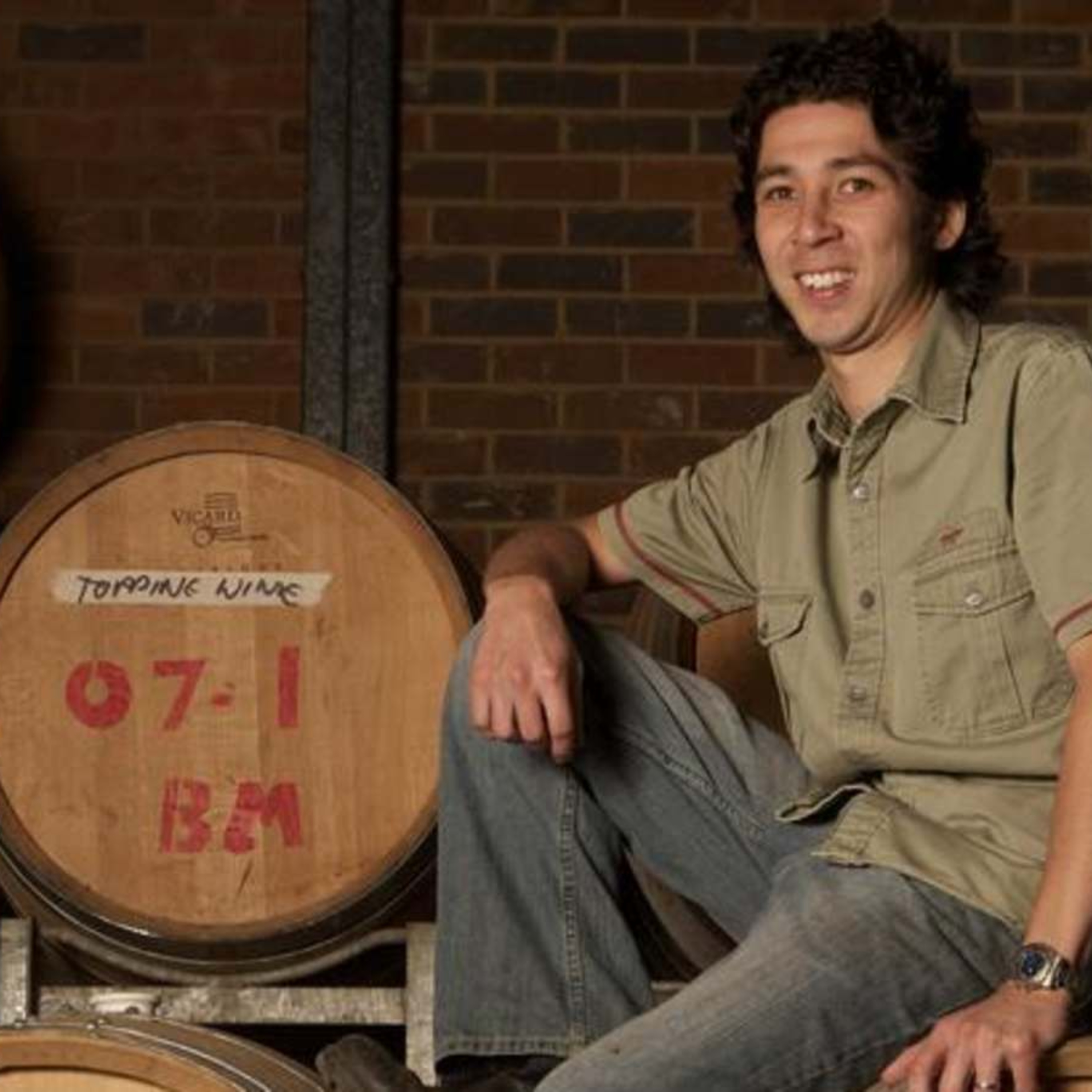 Jonathan Holgate - Tertini Wines (Southern Highlands) episode artwork