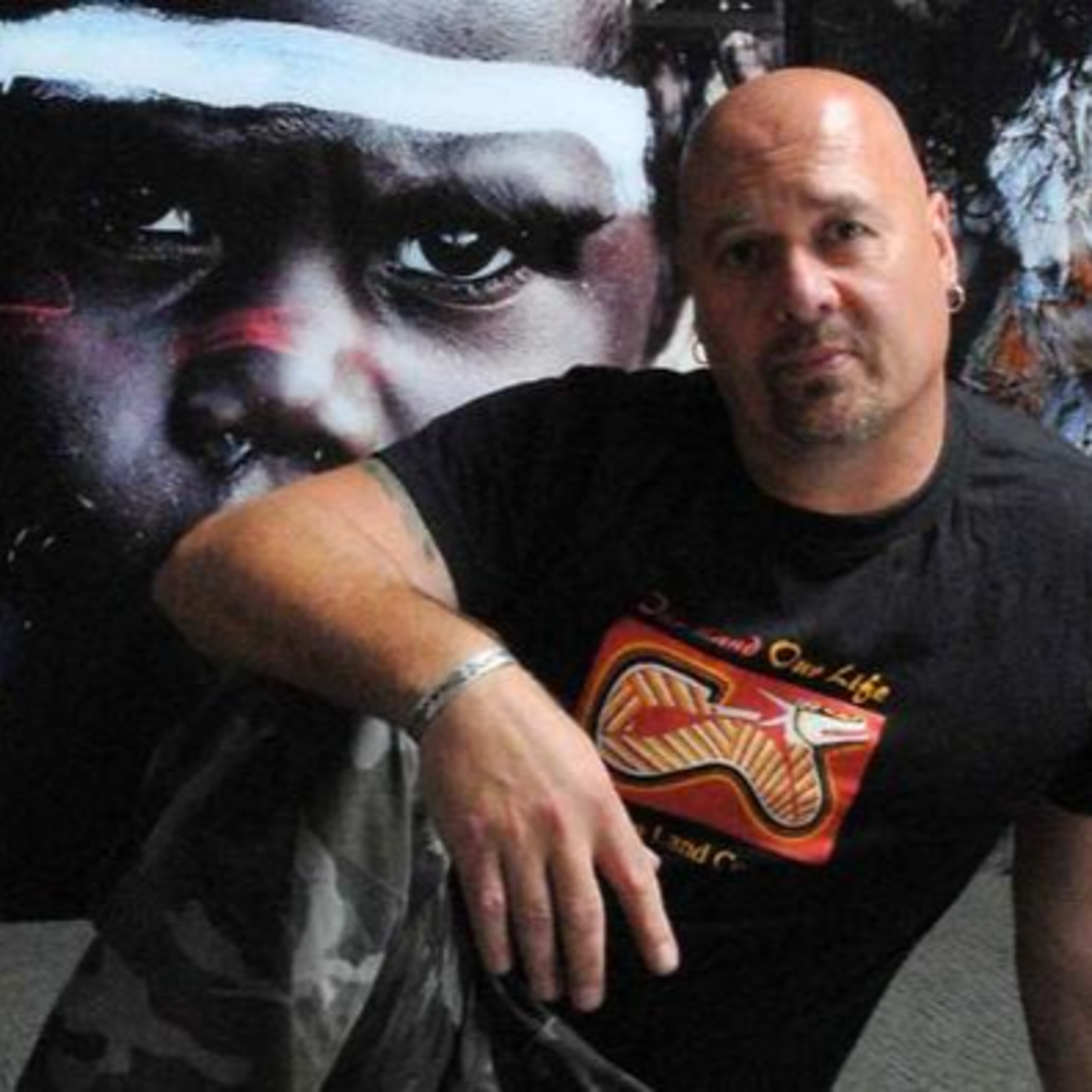 Wayne Quilliam - Aboriginal Photographer, Artist and wine producer episode artwork