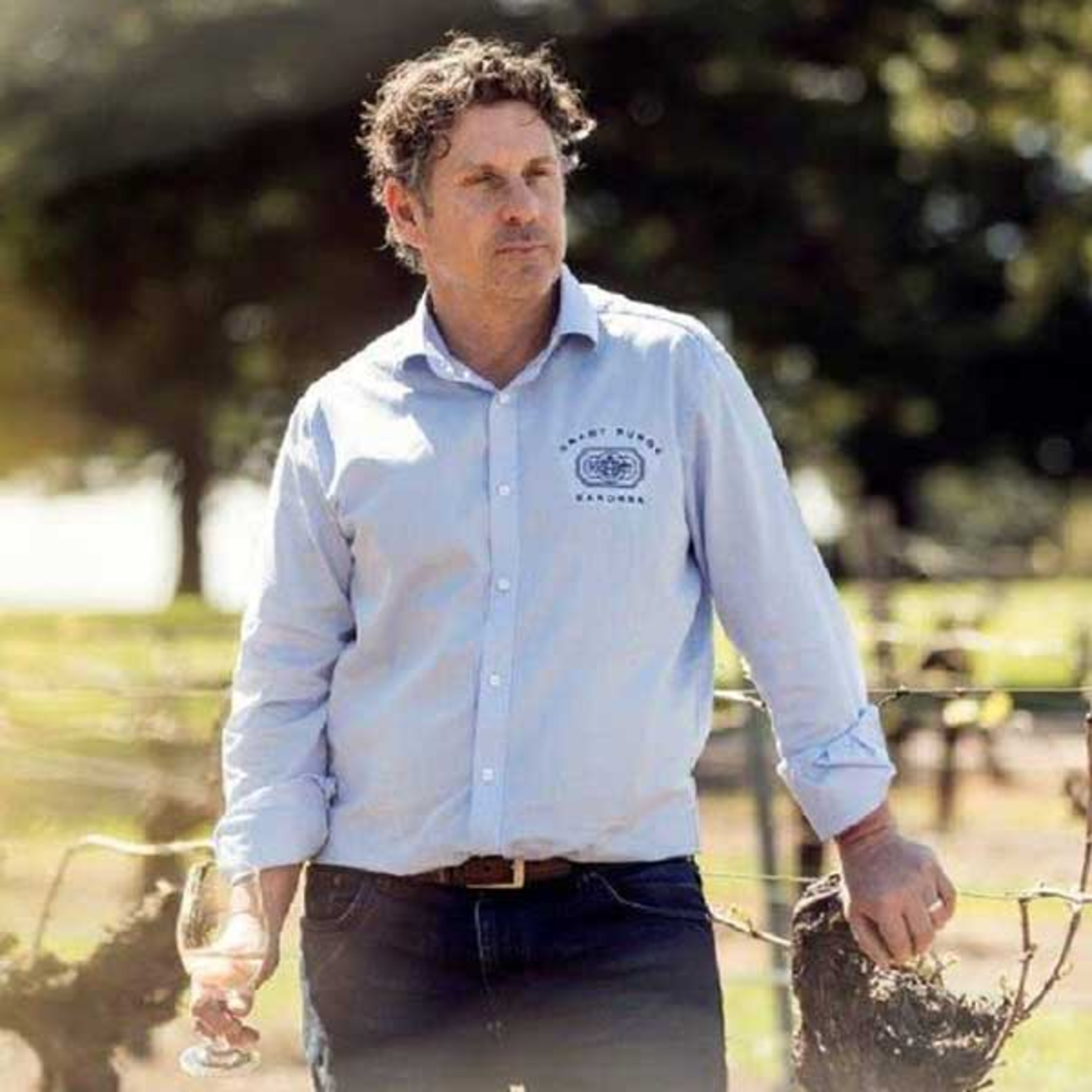 Craig Stansborough, Purple Hands (Barossa) episode artwork