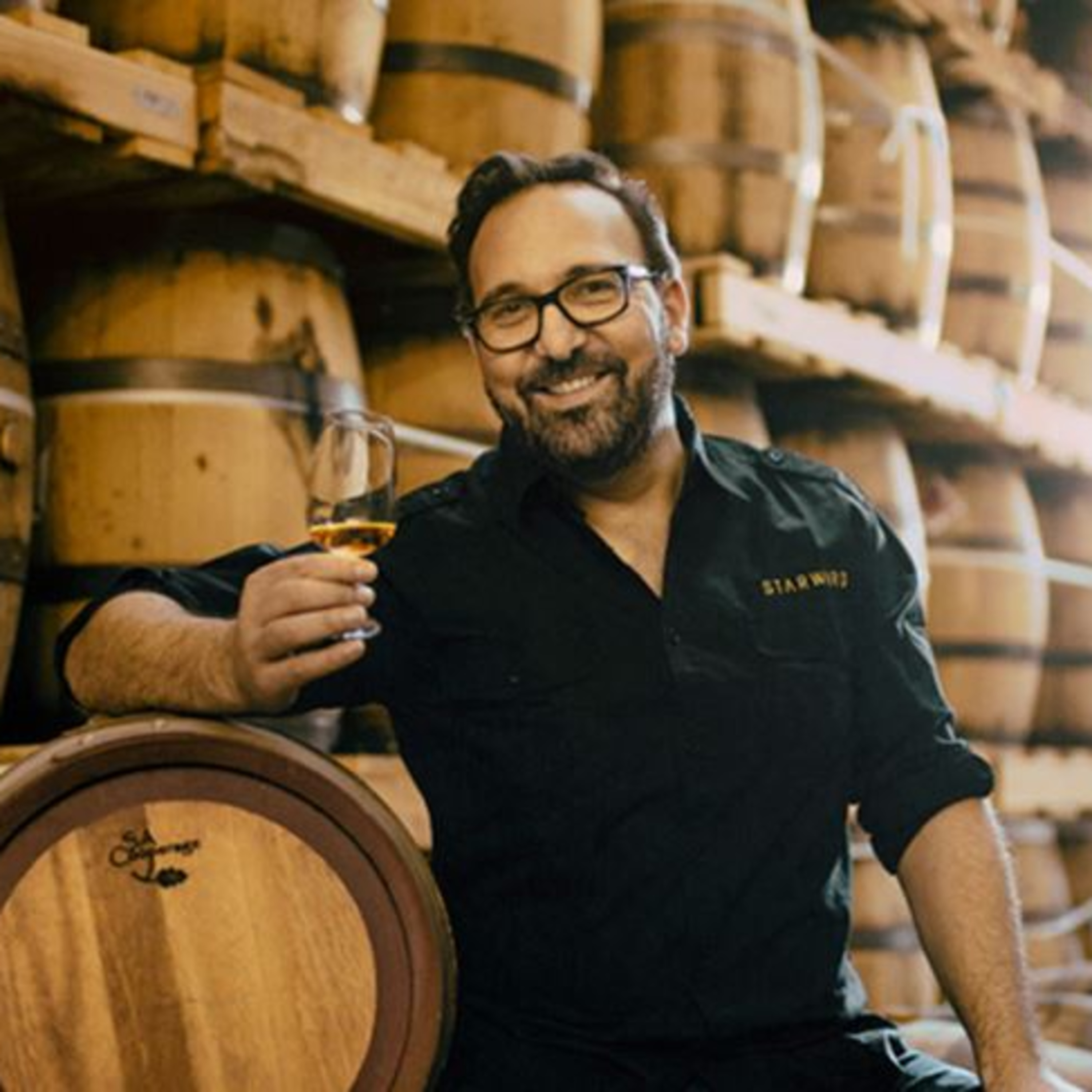 David Vitale - Starward Whisky episode artwork