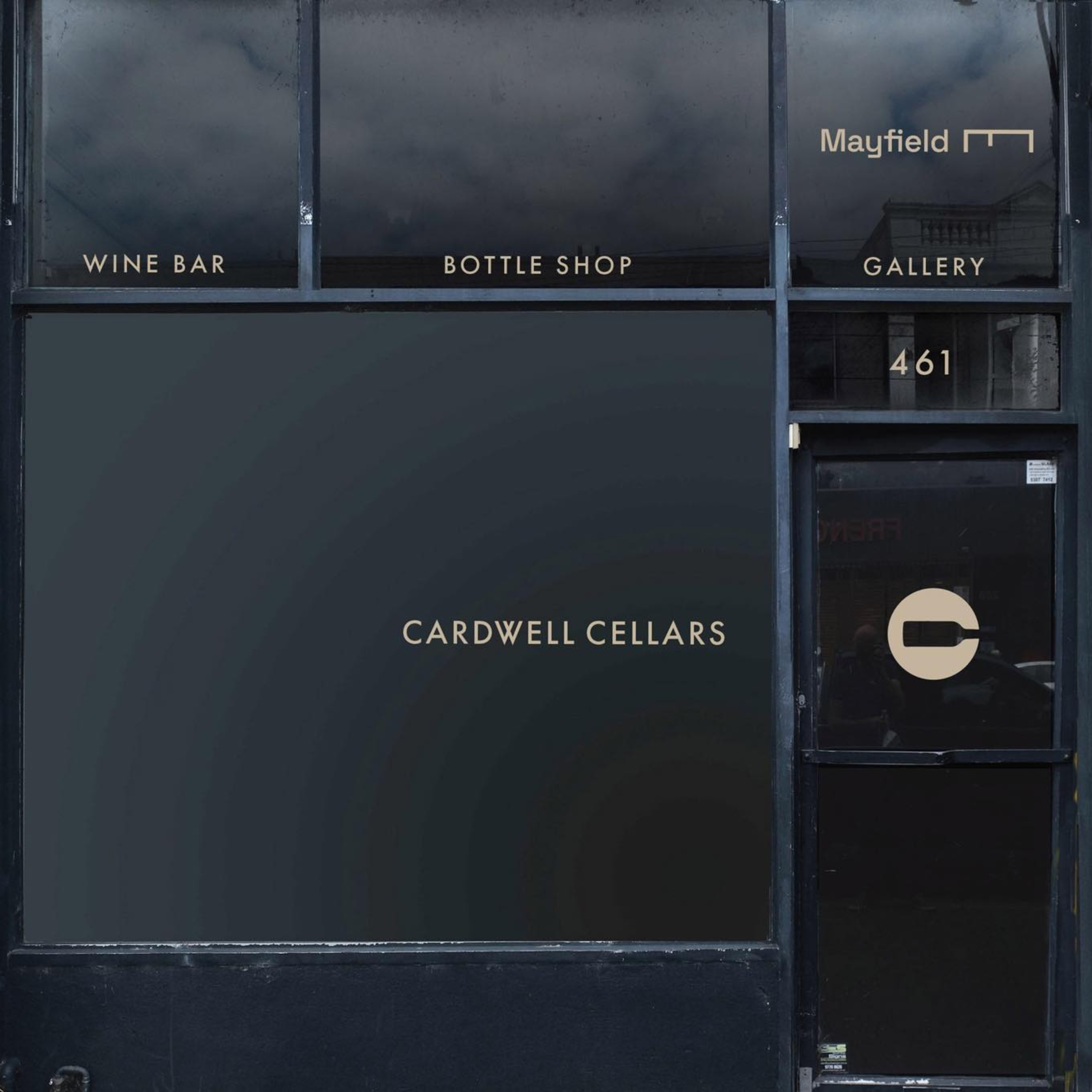 Martin Von Wyss & Andrew Wyse - Cardwell Cellars (Abbotsford) episode artwork