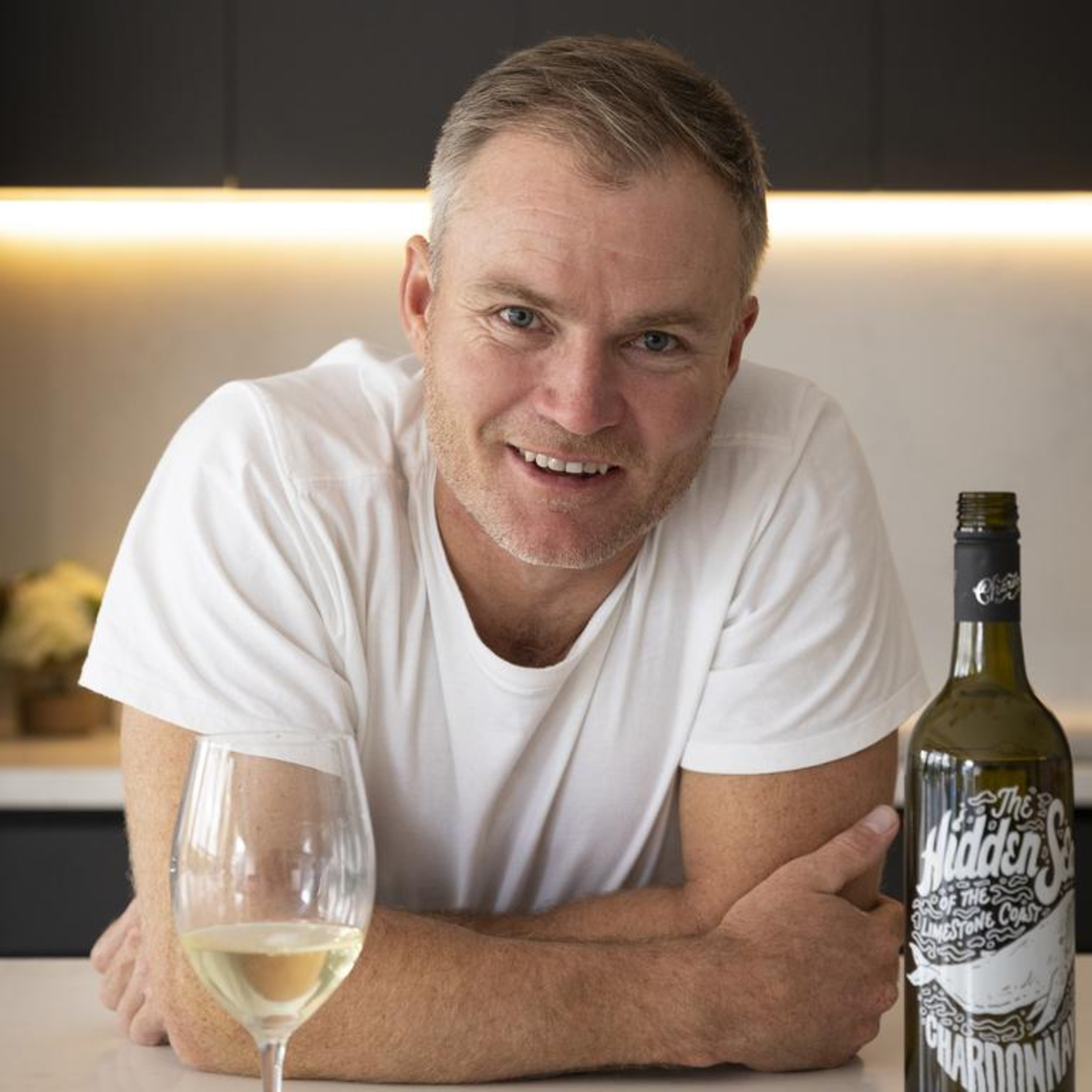 Richie Vandenberg - The Hidden Sea (Coonawarra) episode artwork