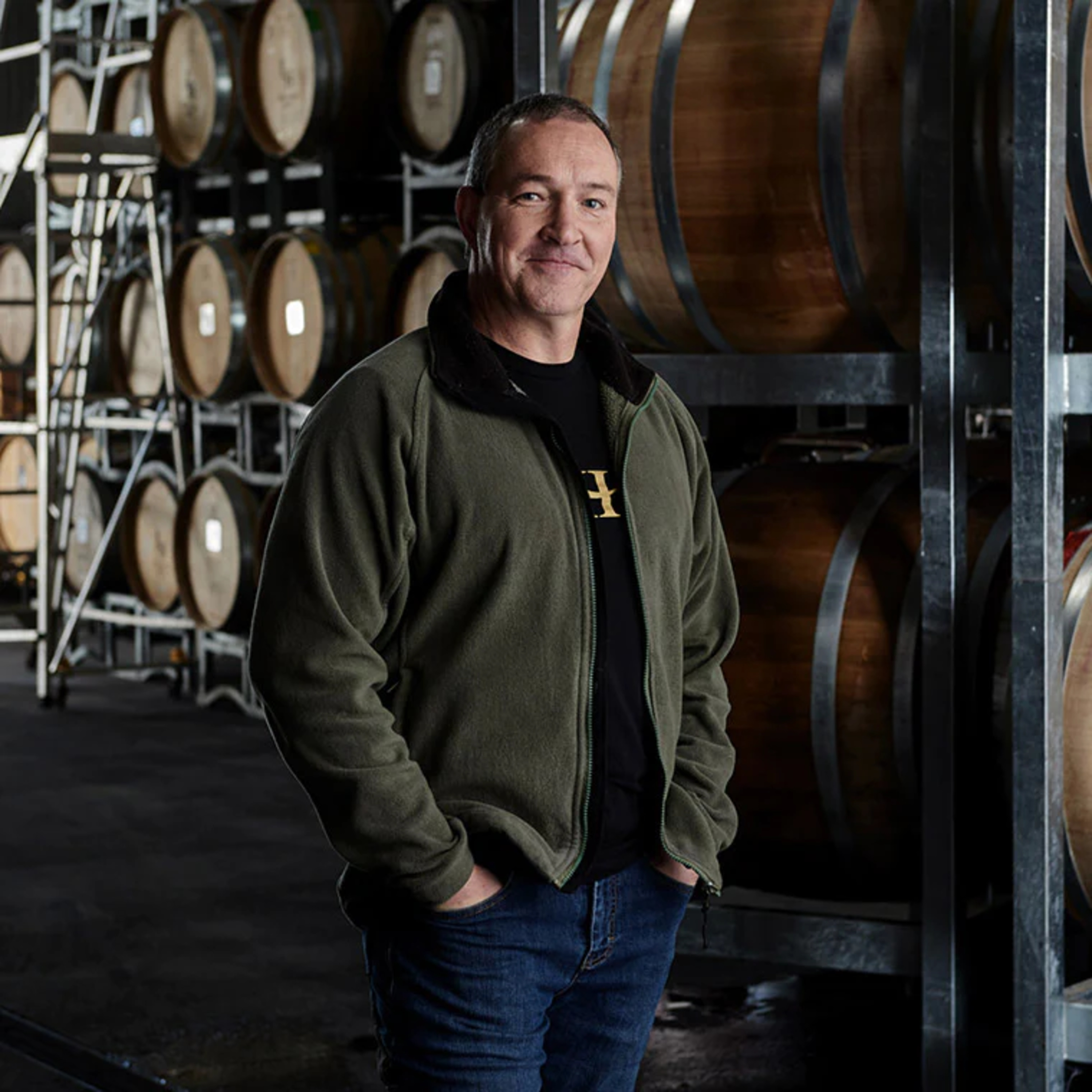 Paul Bridgeman-Levantine Hill (Yarra Valley) episode artwork