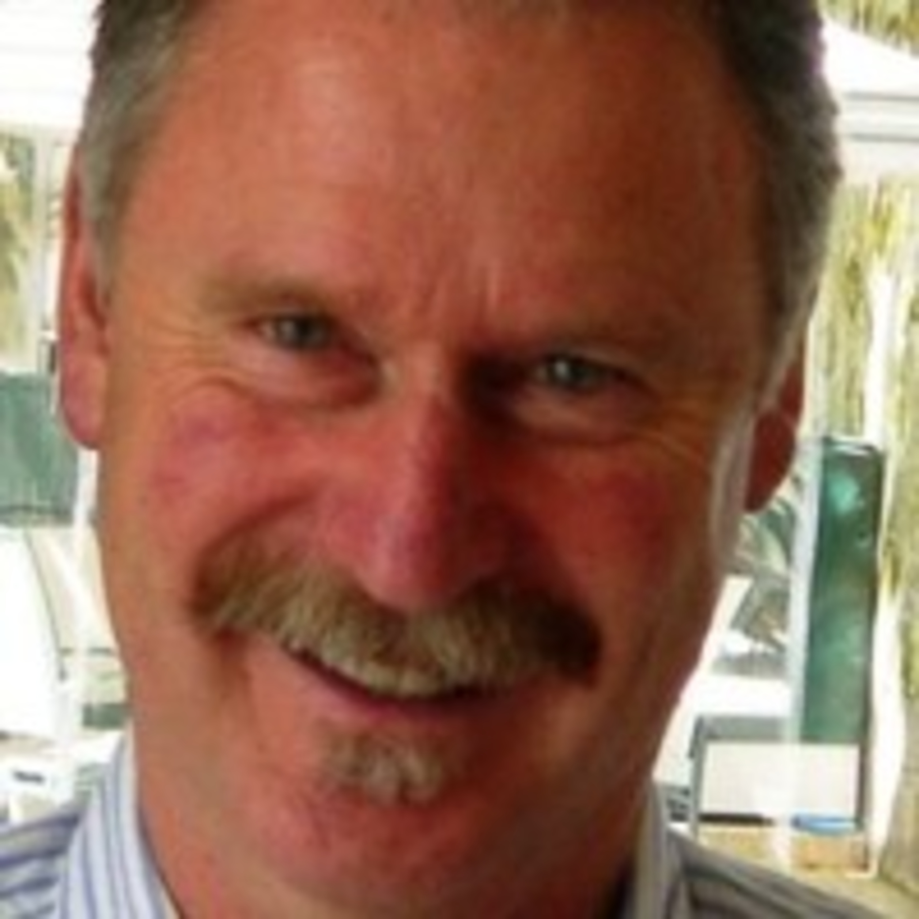 Paul White - Chairman, International Cool Climate Wine Show (VIC) episode artwork