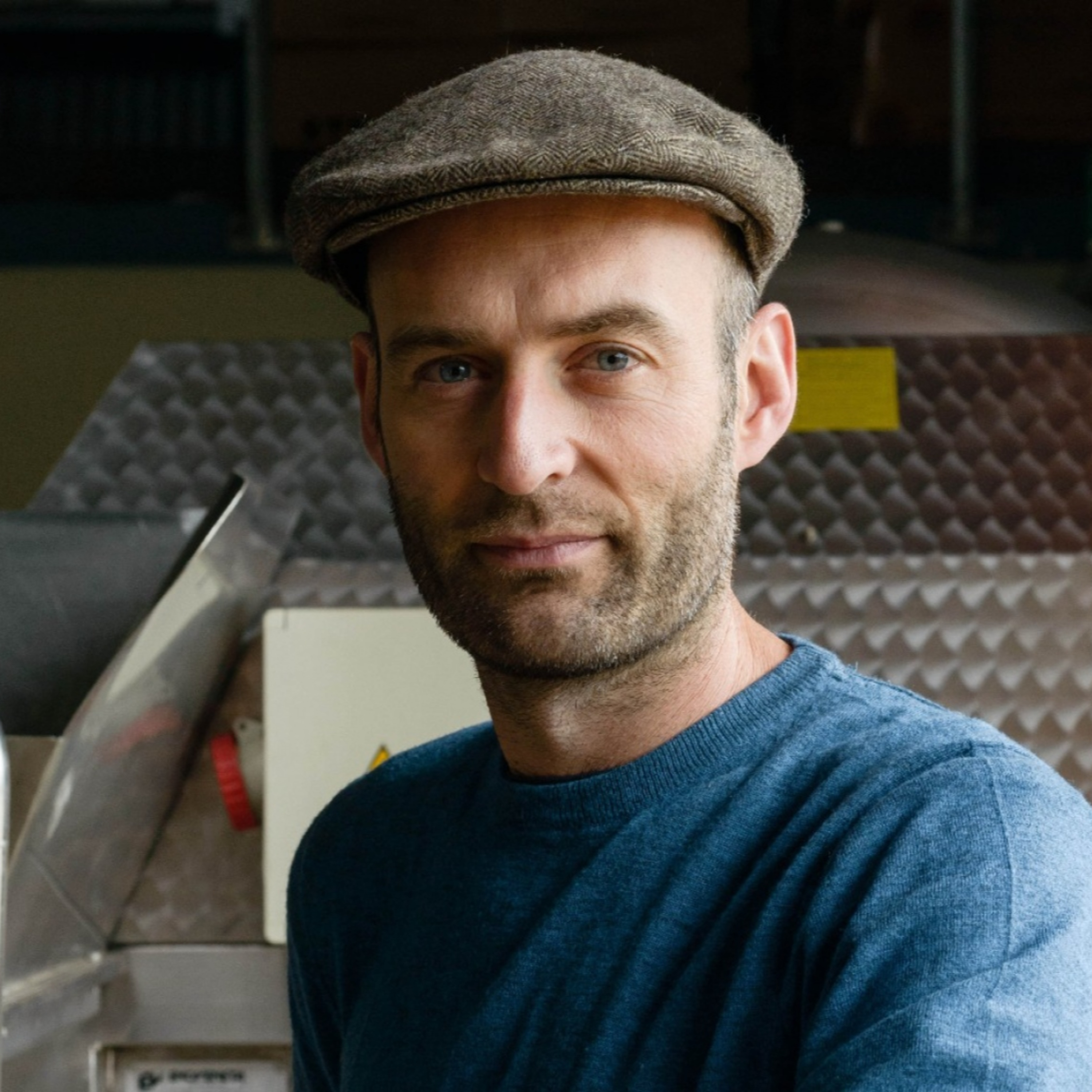 Andrew Marks - Winemaker & Gin Distiller (VIC) episode artwork