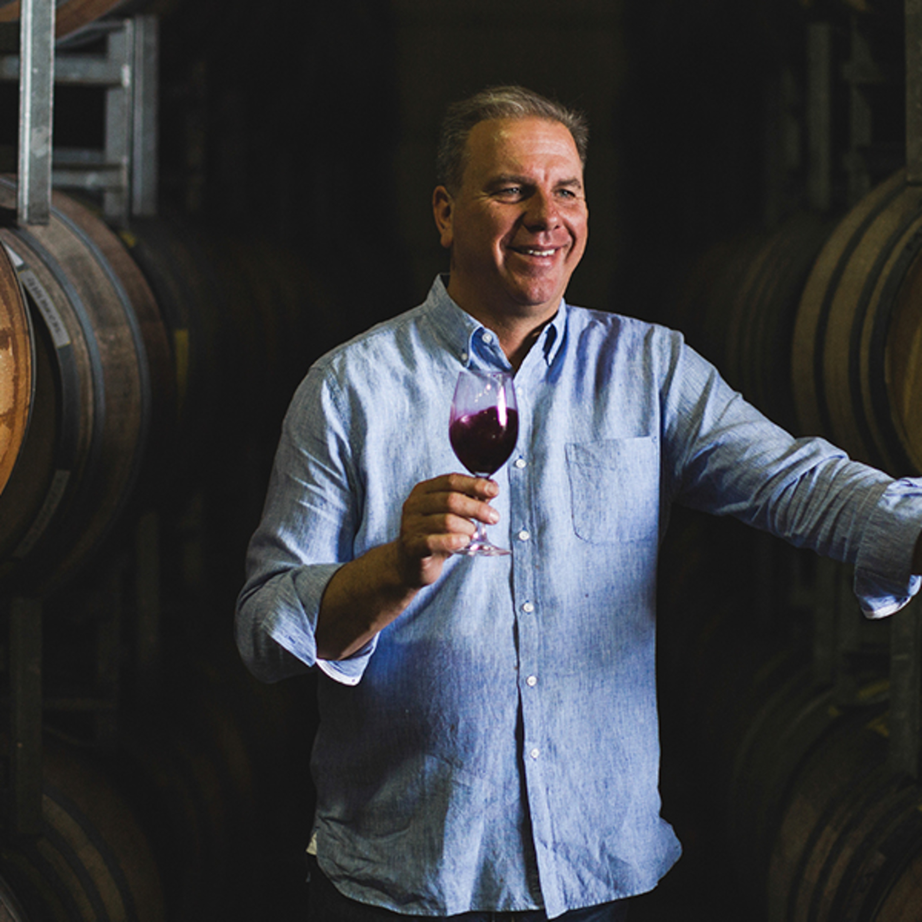 Ben Riggs - Mr Riggs (McLaren Vale) episode artwork