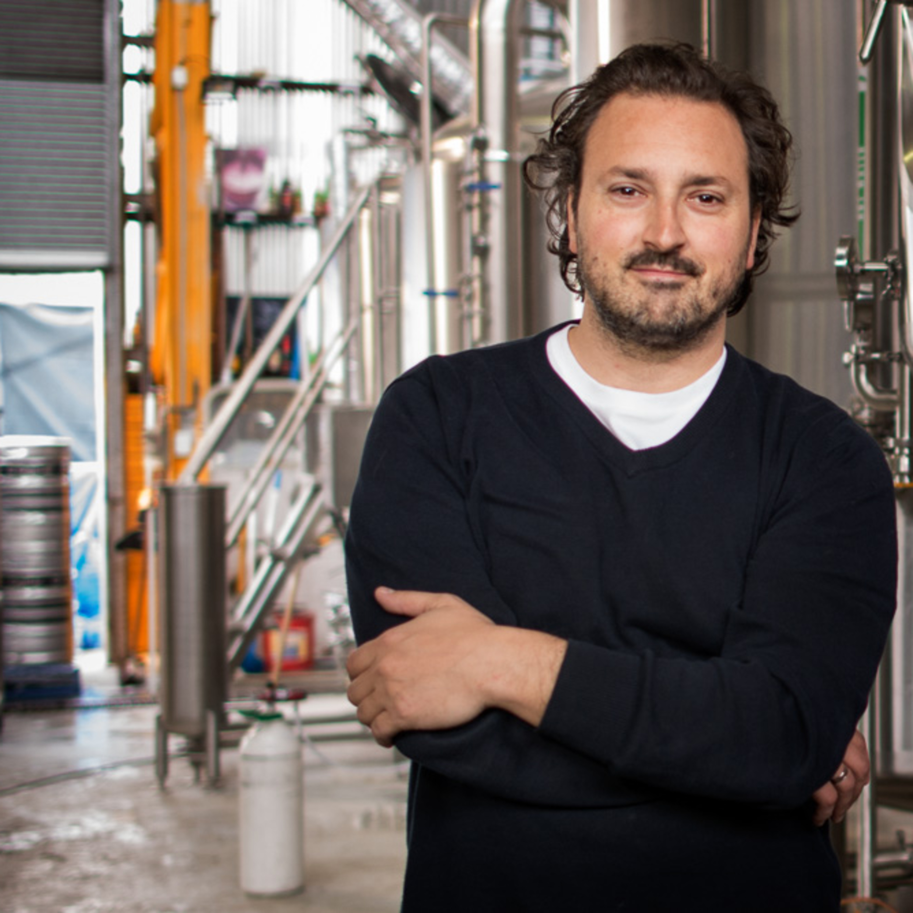 Costa Nikias - La Sirene Brewery episode artwork