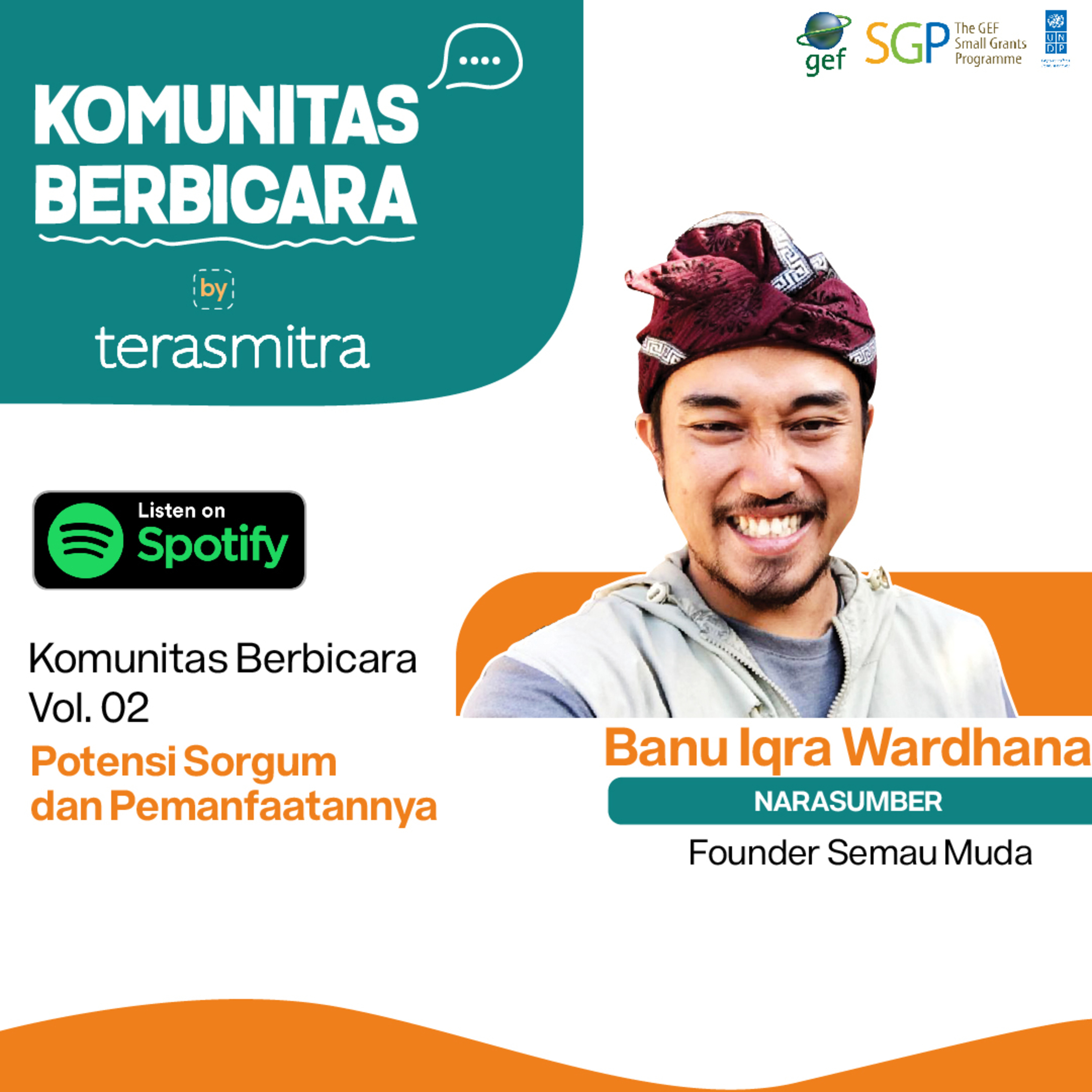 Komunitas Berbicara
