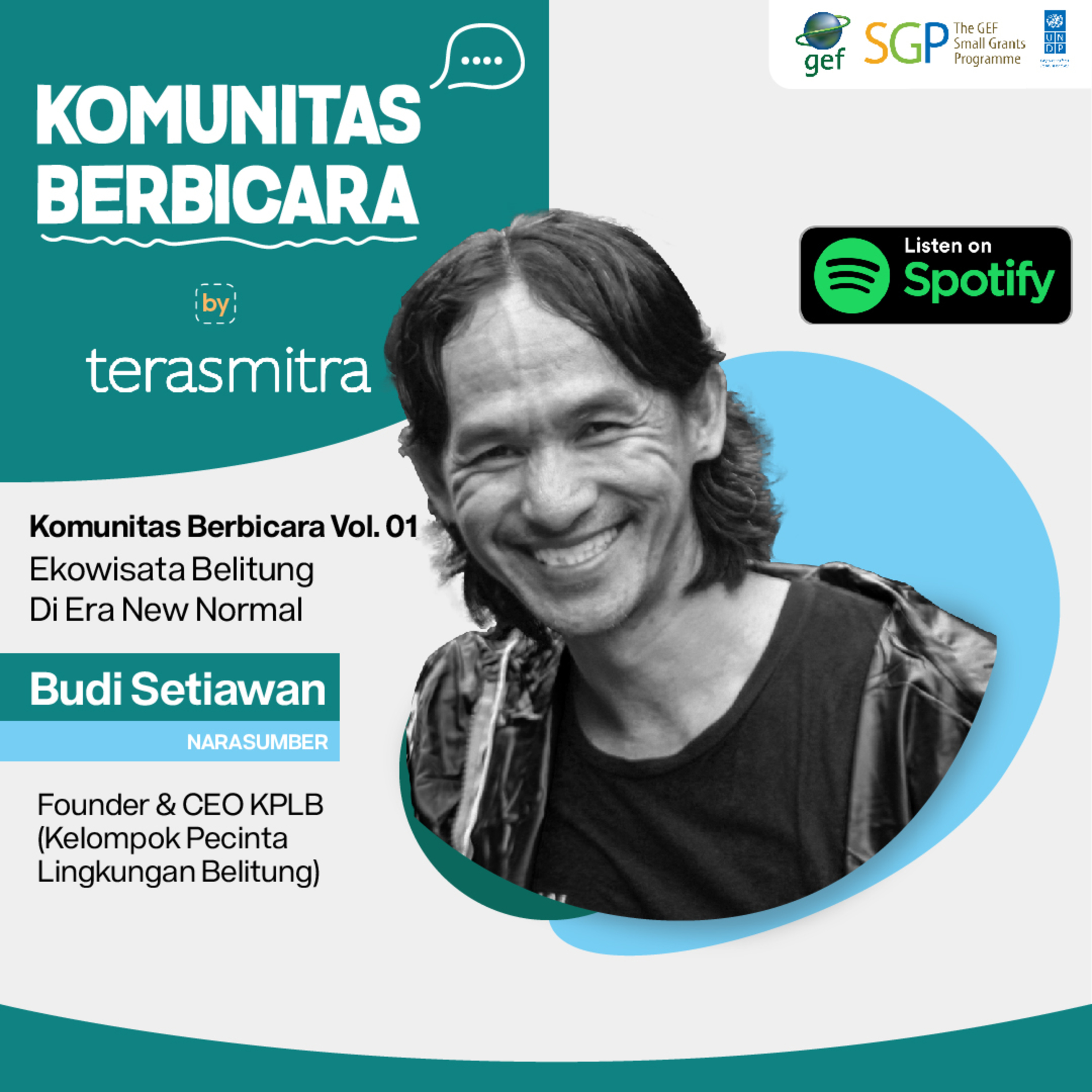 Komunitas Berbicara