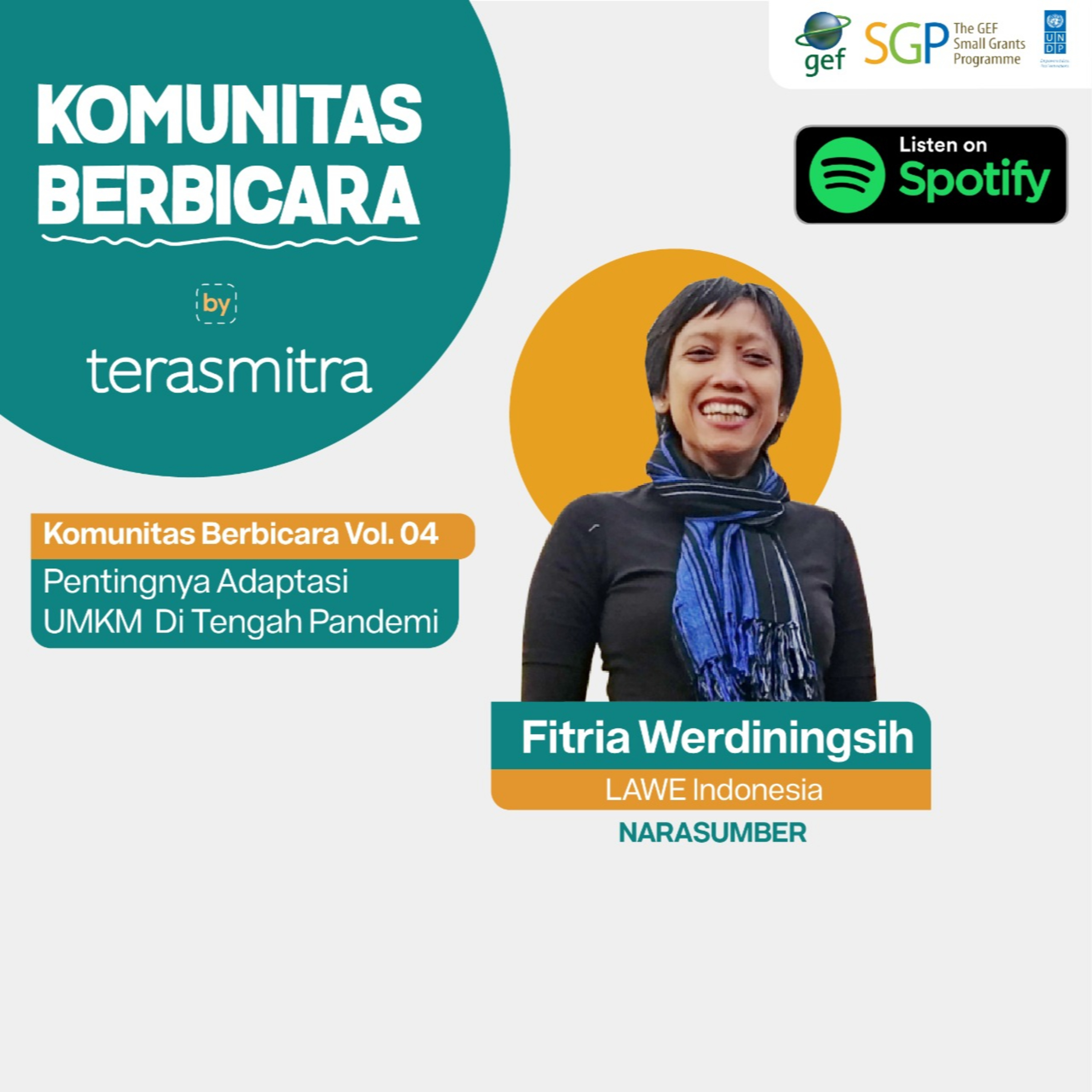 Komunitas Berbicara