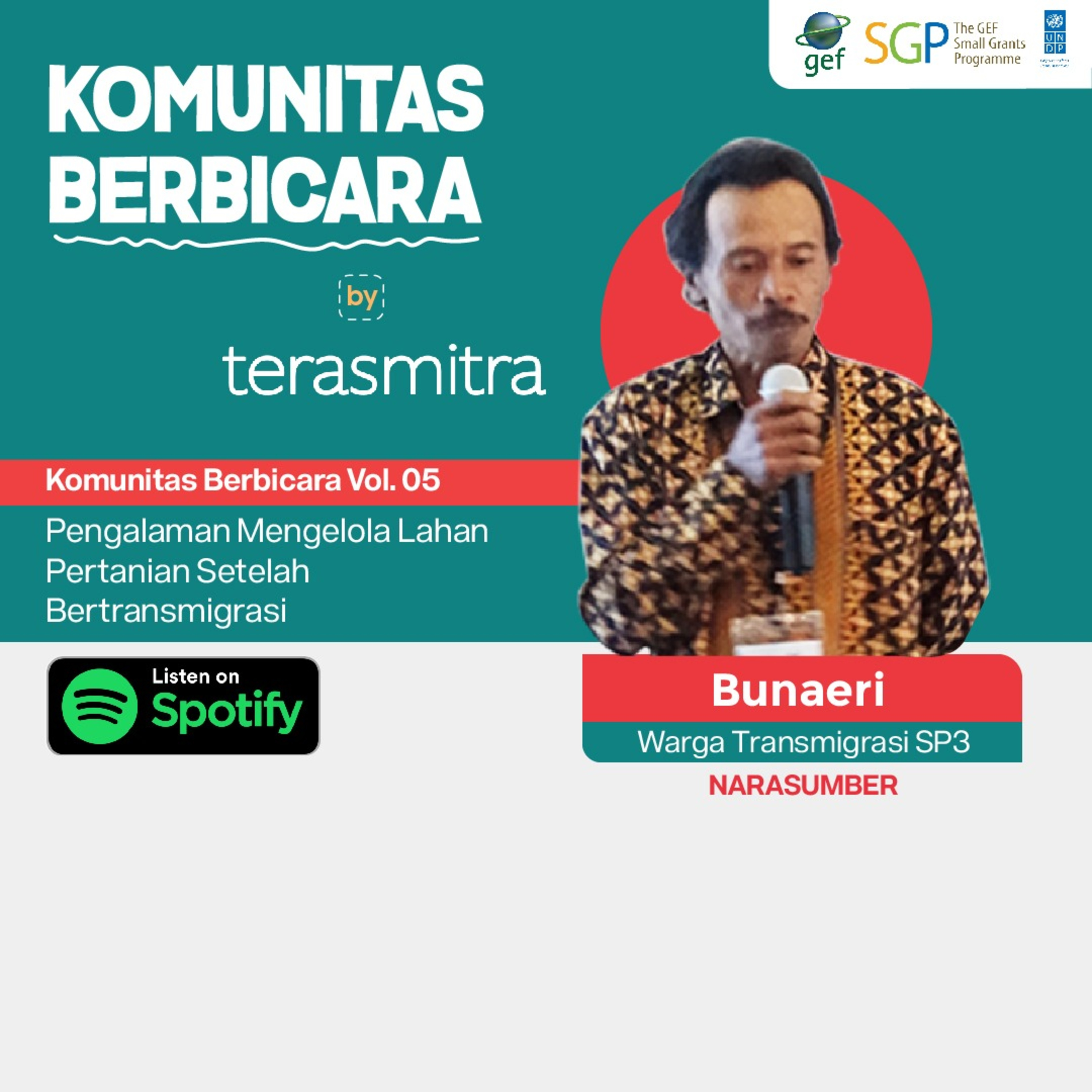 Komunitas Berbicara