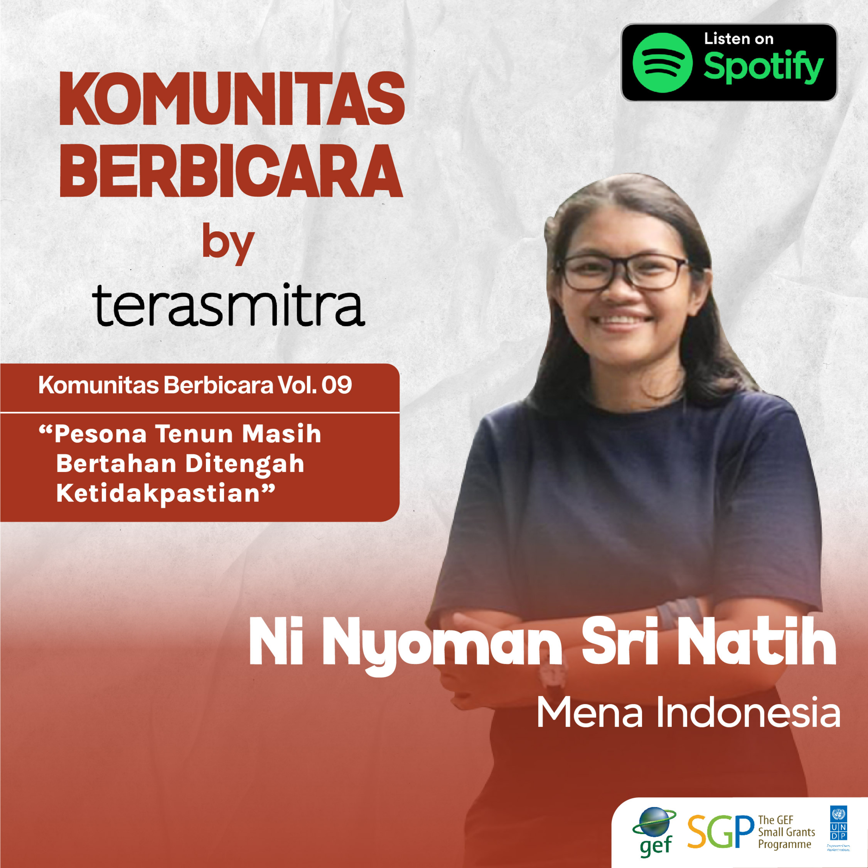 Komunitas Berbicara