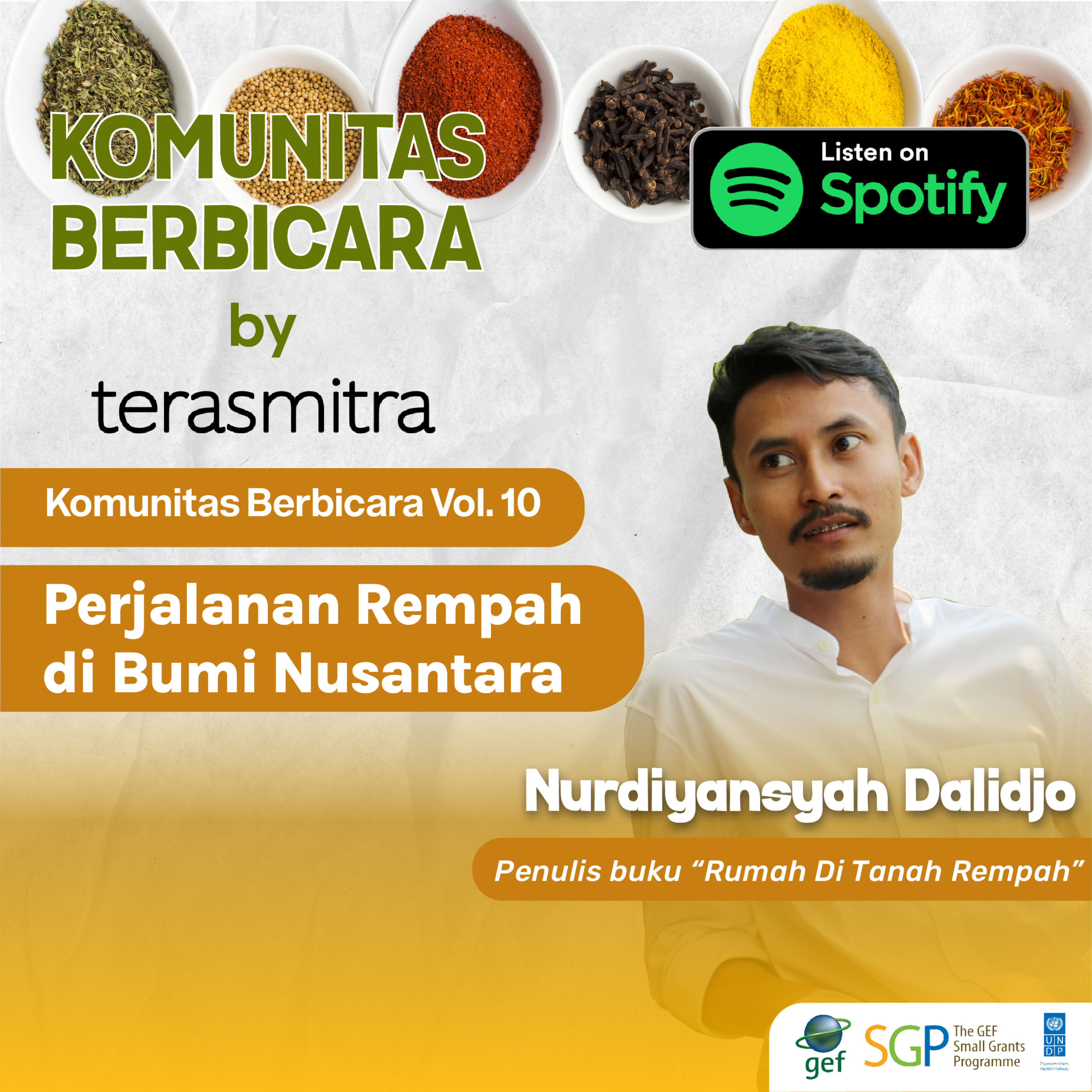 Komunitas Berbicara
