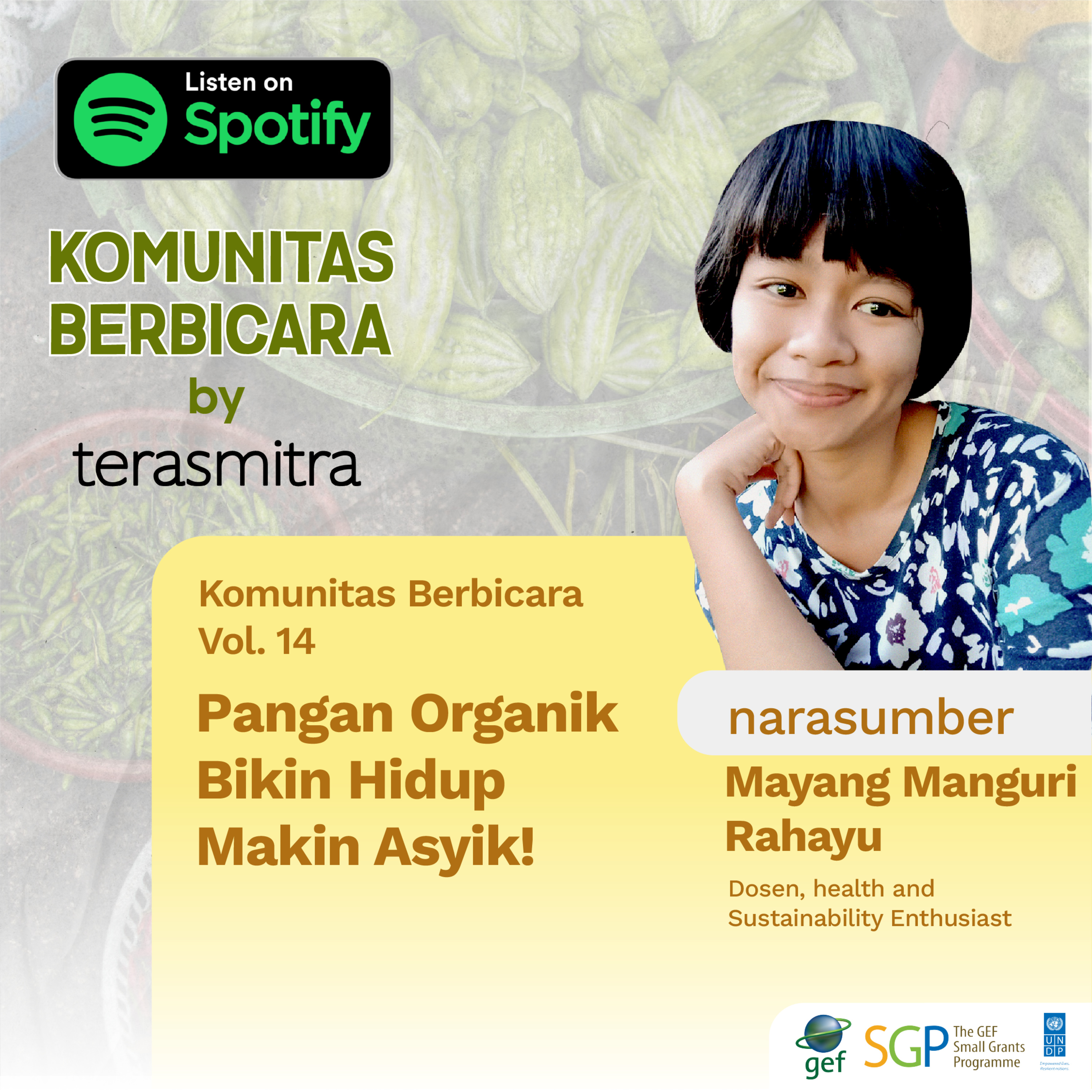 Komunitas Berbicara