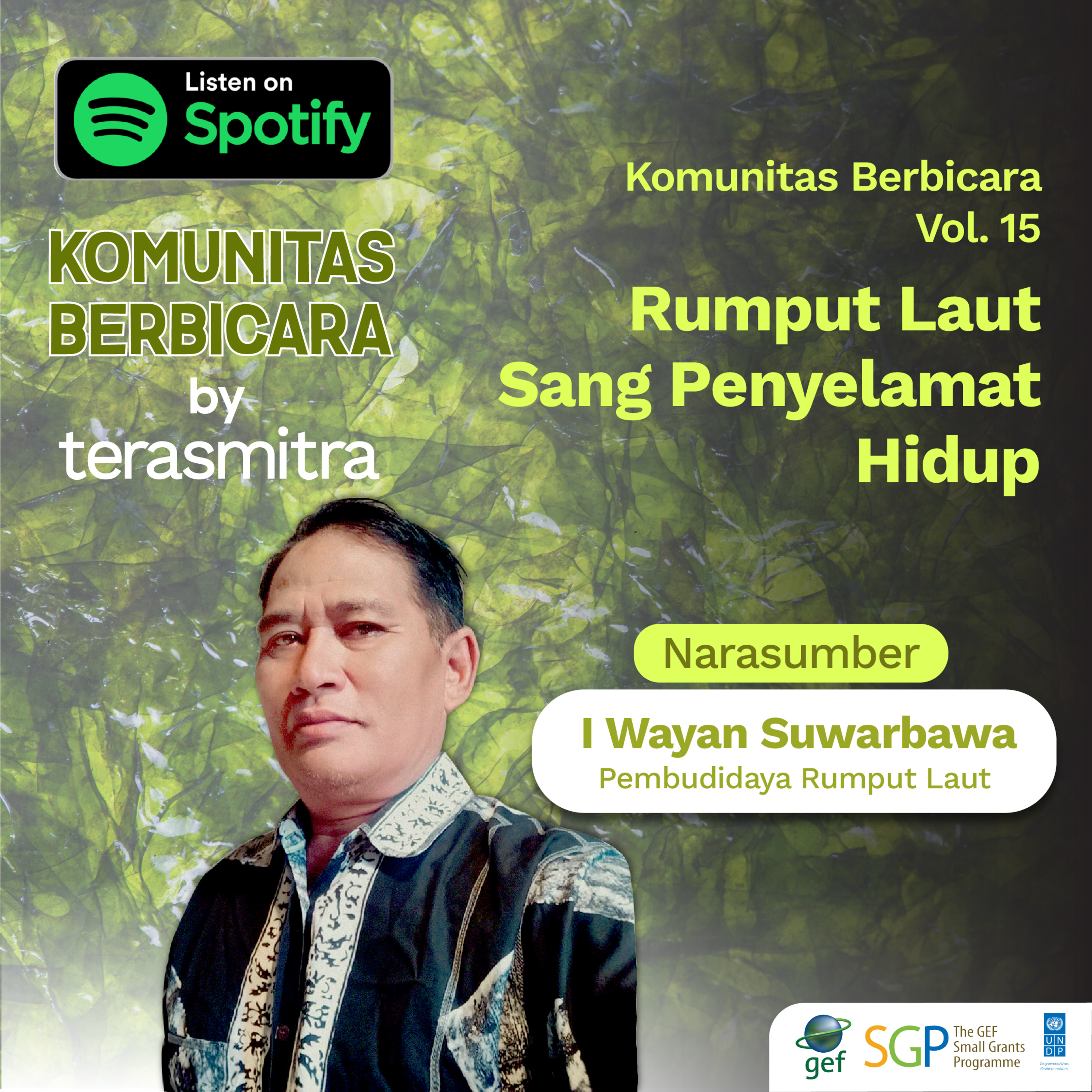 Komunitas Berbicara