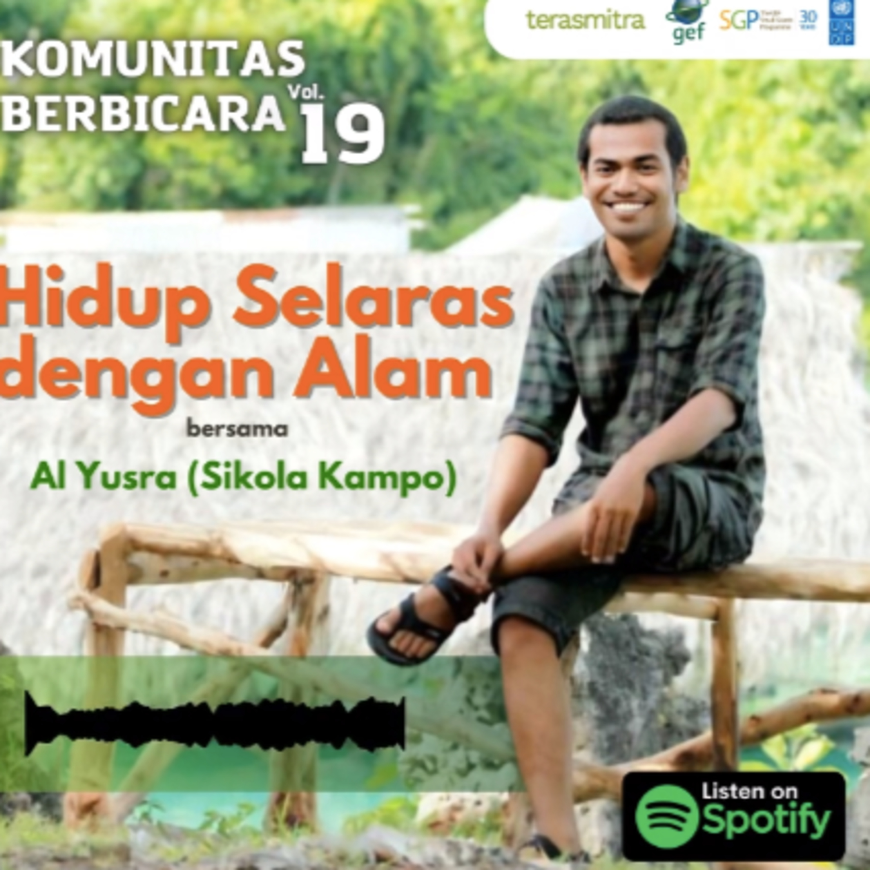 Komunitas Berbicara
