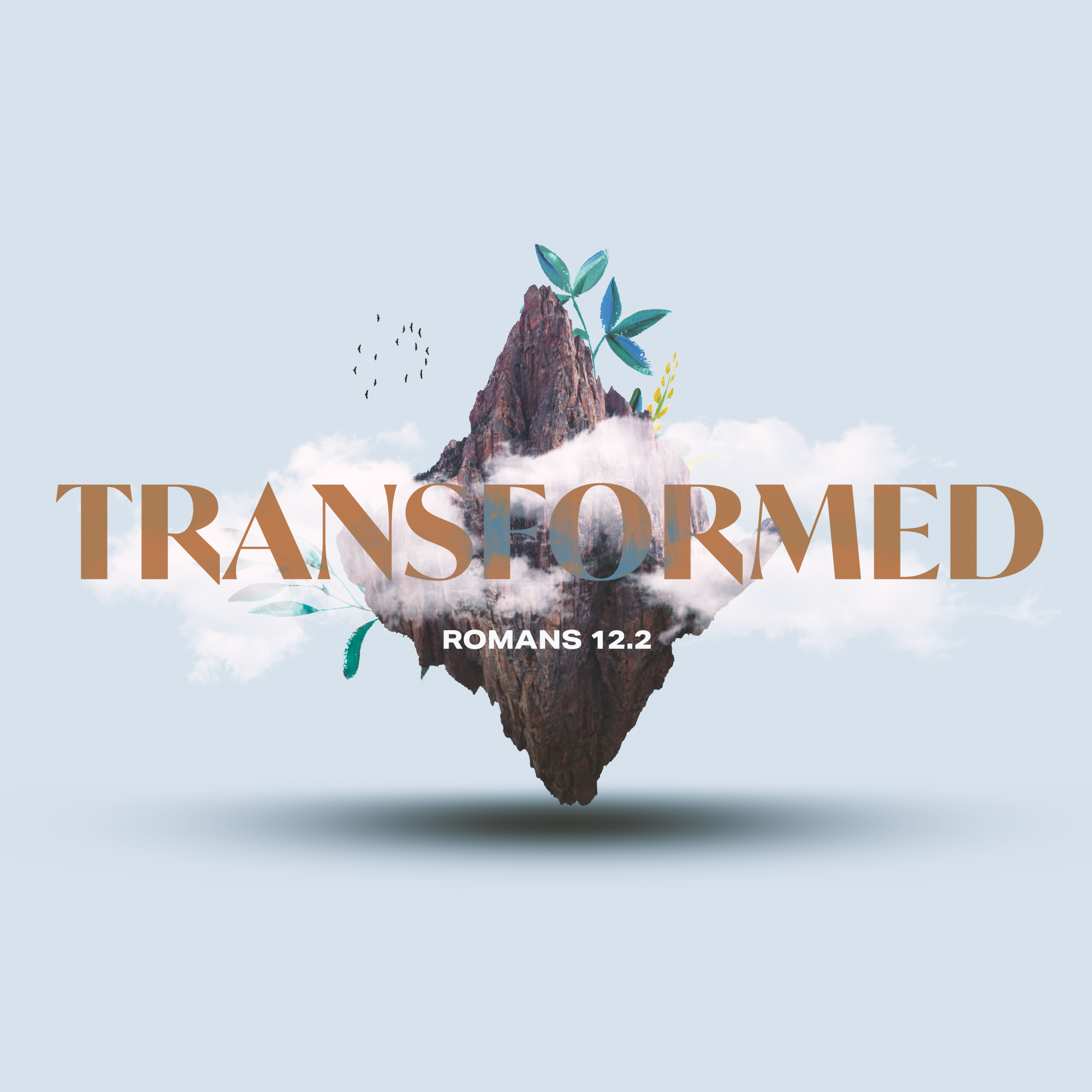 Transformed: Mental Health // Week 4 // Clinton Montgomery episode artwork