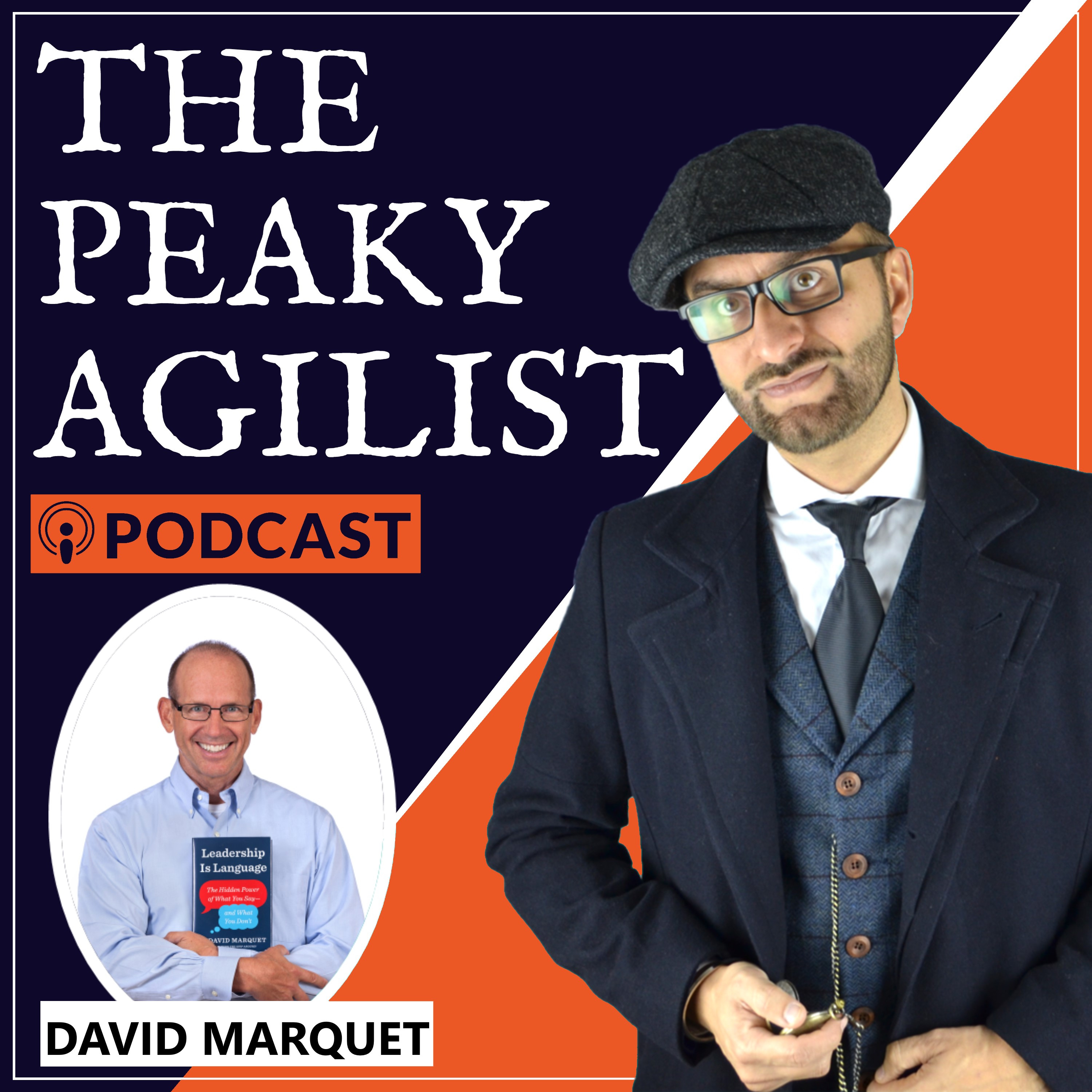 The Peaky Agilist Podcast - Agile, Scrum, Kanban, Business Agility, Coaching, Visual Thinking