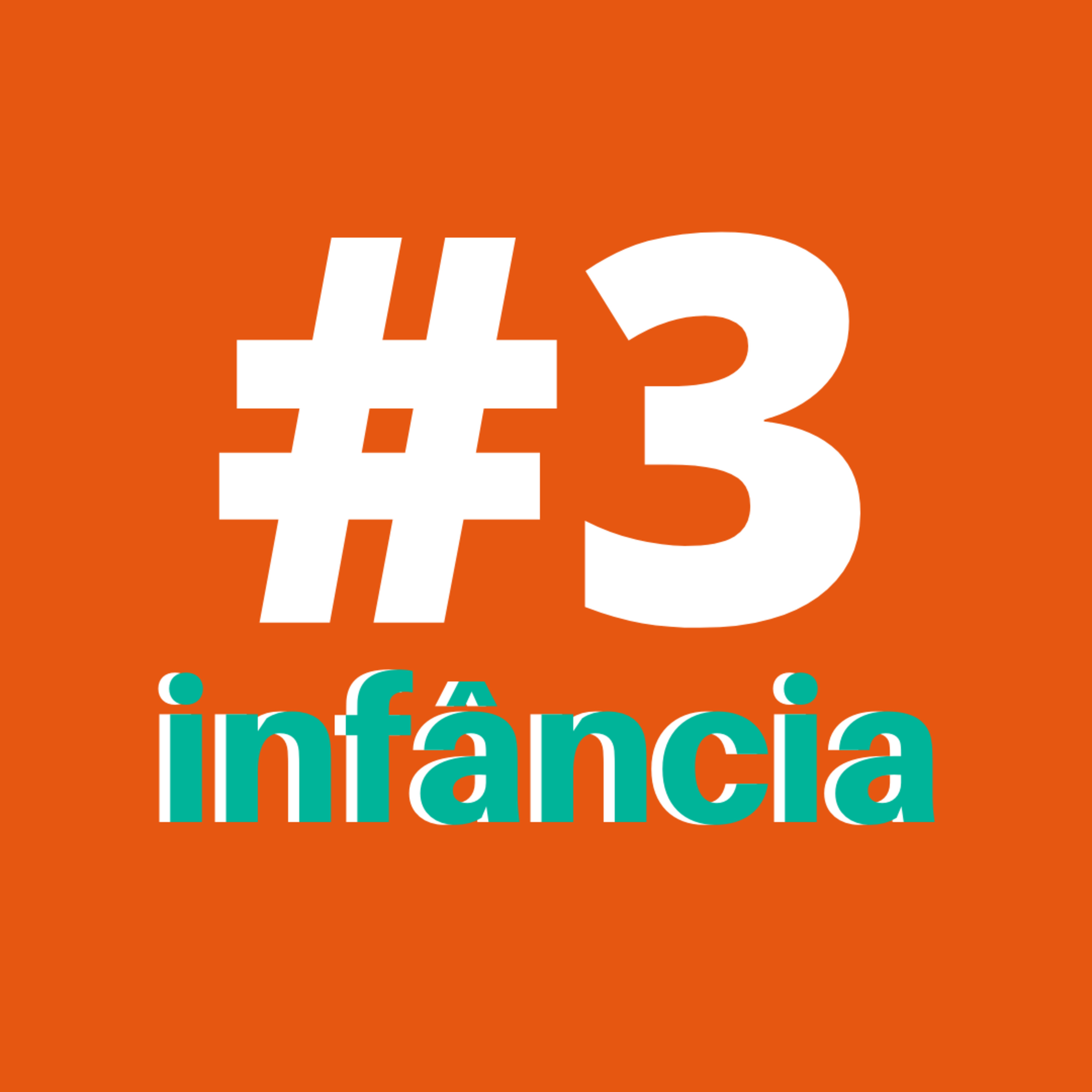 Infância episode artwork