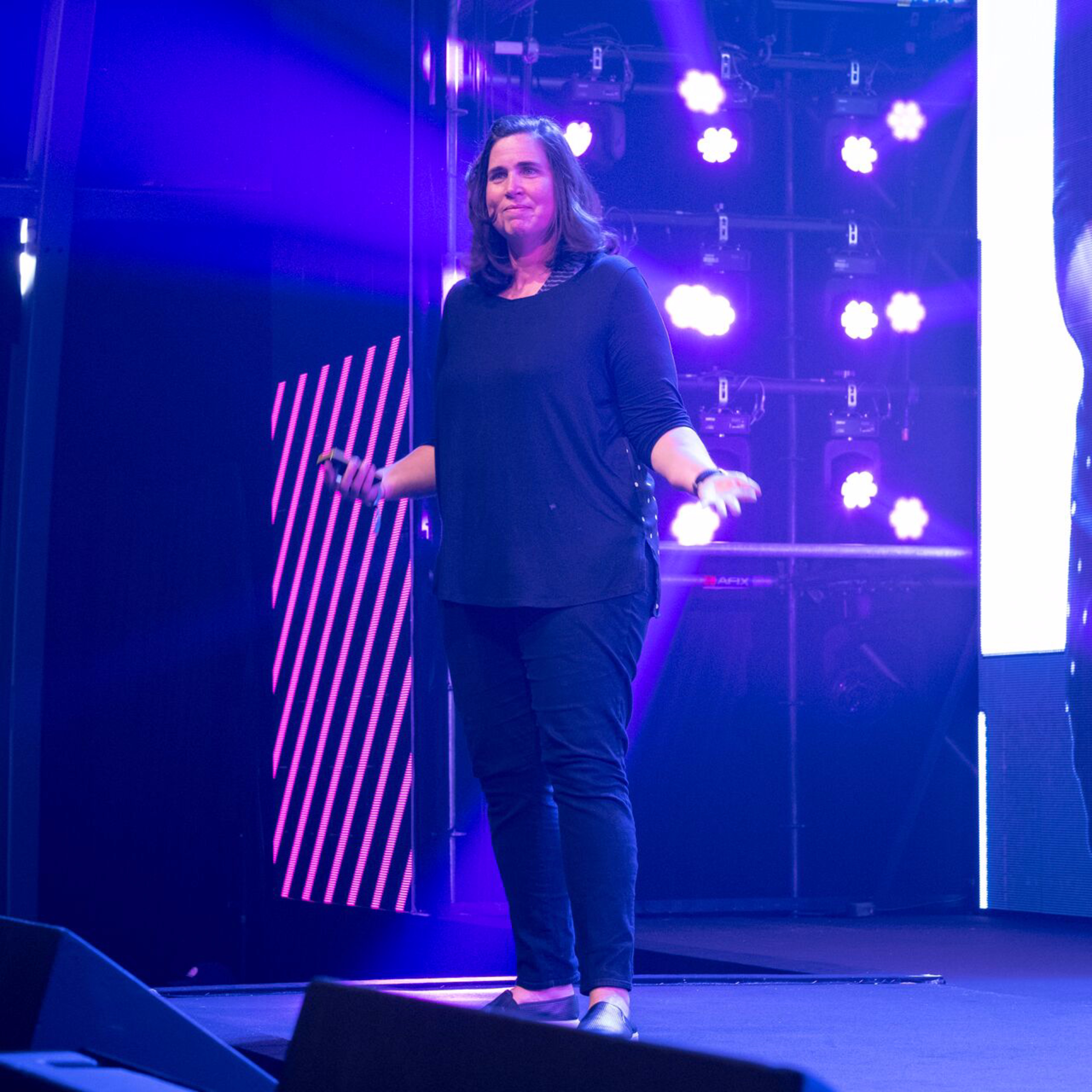 Stephanie Hannon (Strava) on Building products for a better world | #TNW2019