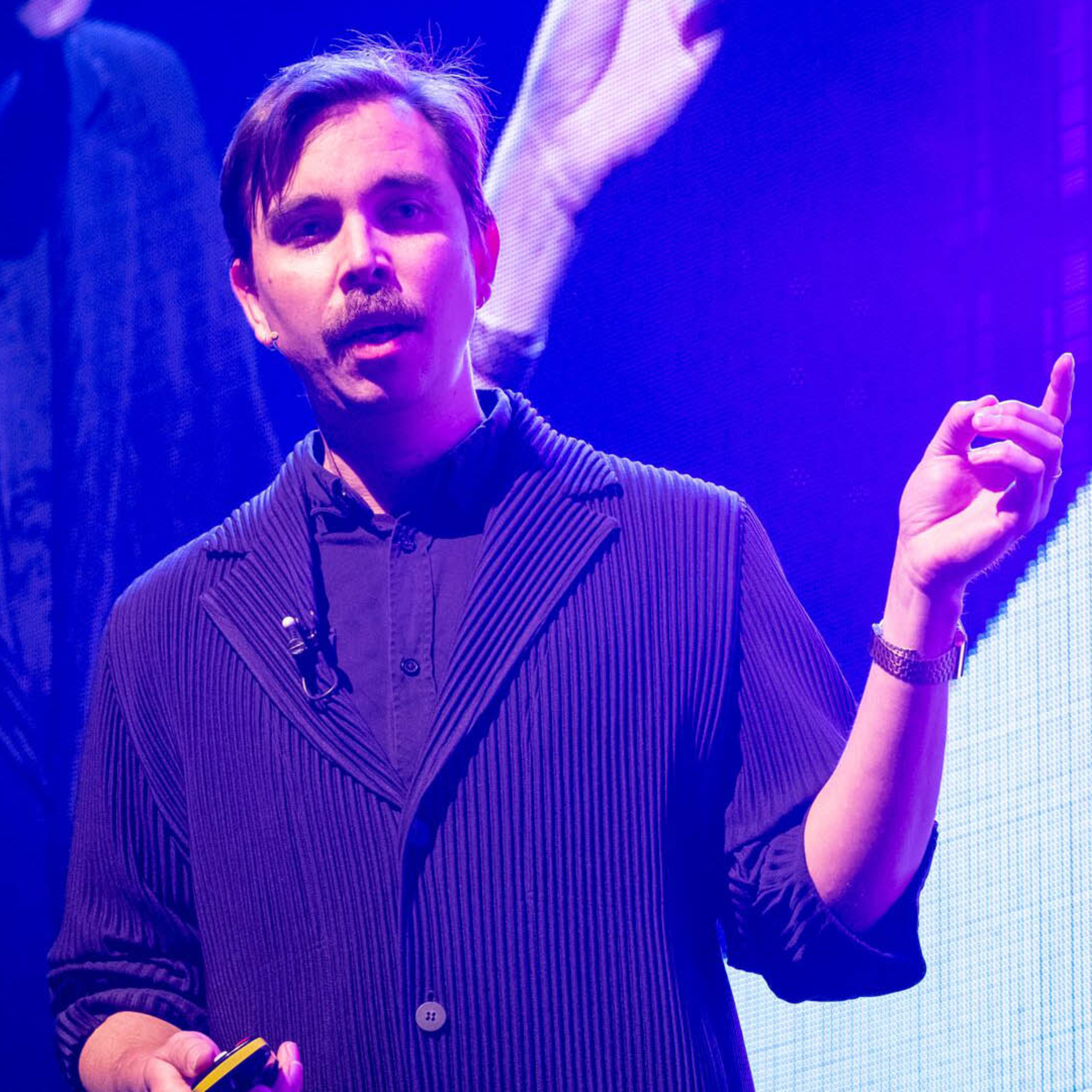 James Bridle (Author) on The New Dark Age | #TNW2019