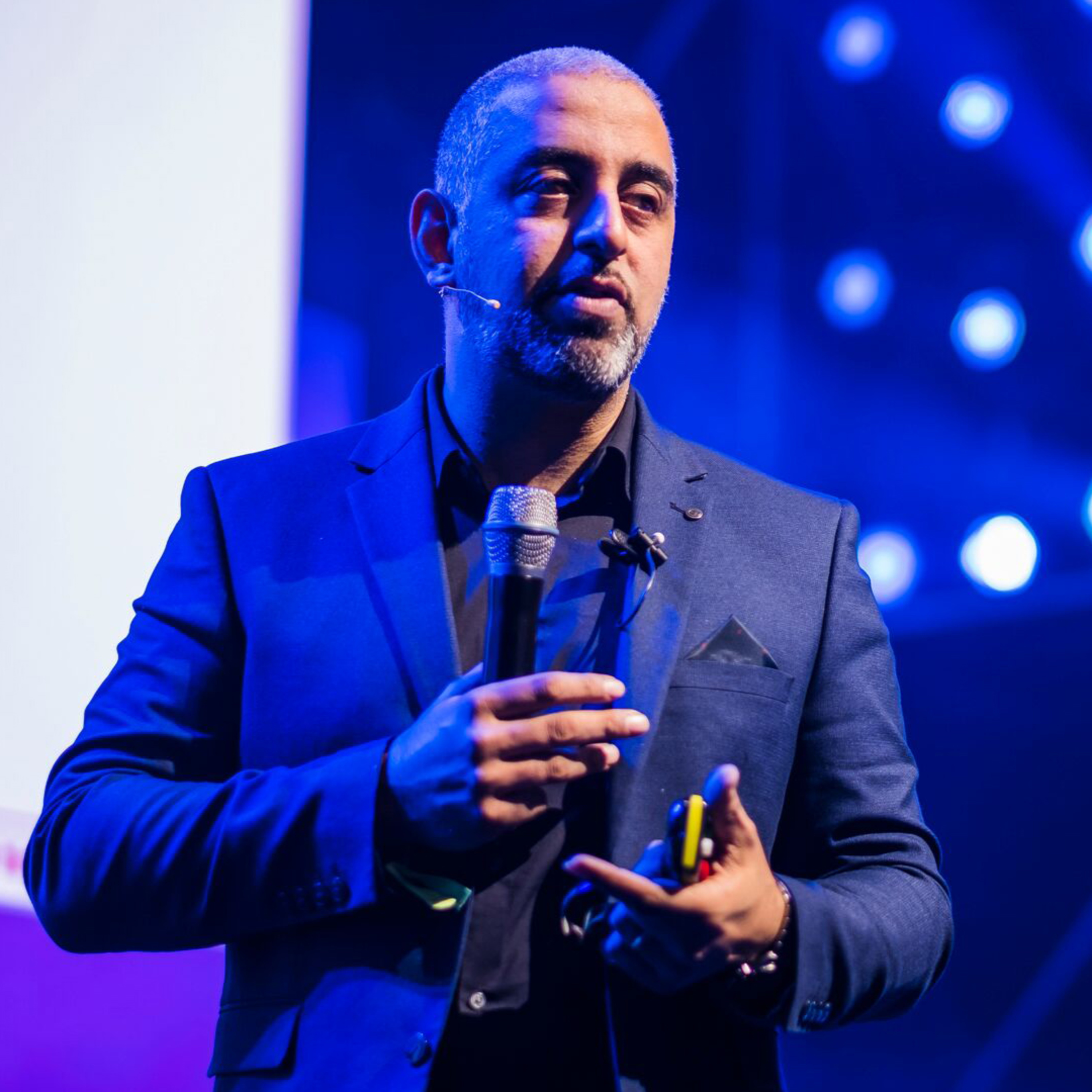 Raj Samani (McAfee) on Cybercrime: The biggest threat in the digital age | #TNW2019