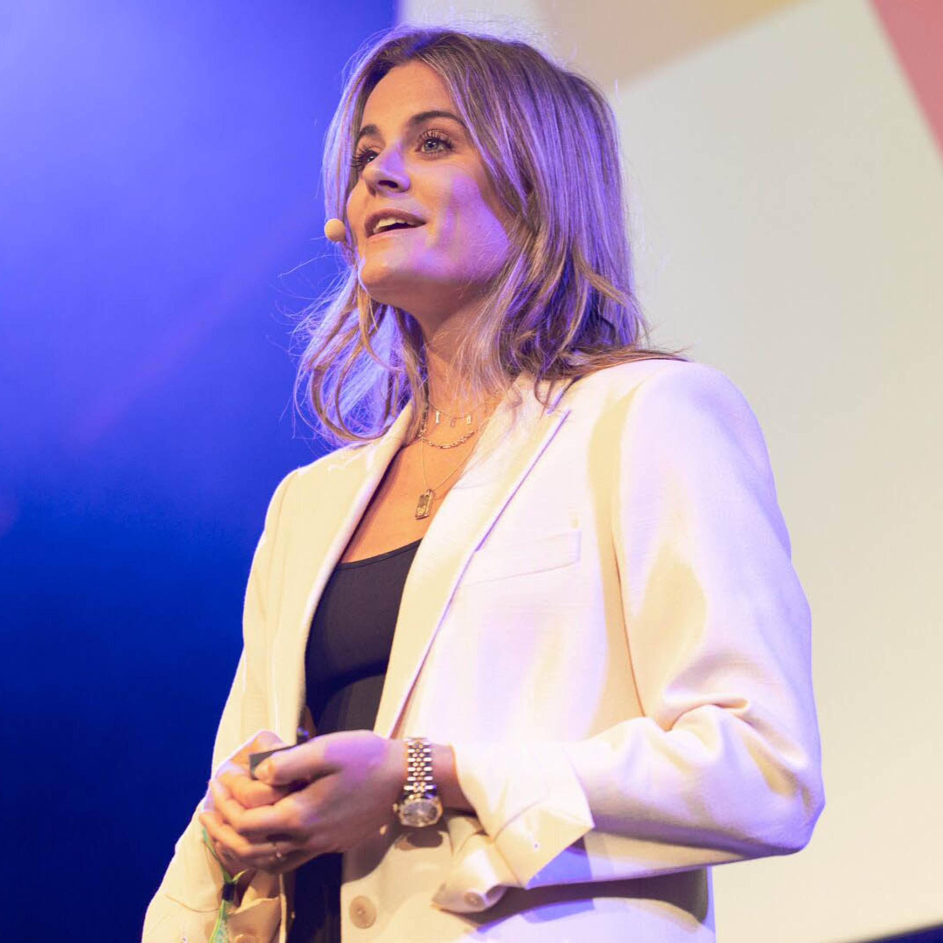 Louise Troen (Bumble) on The power of kindness in brand building | #TNW2019