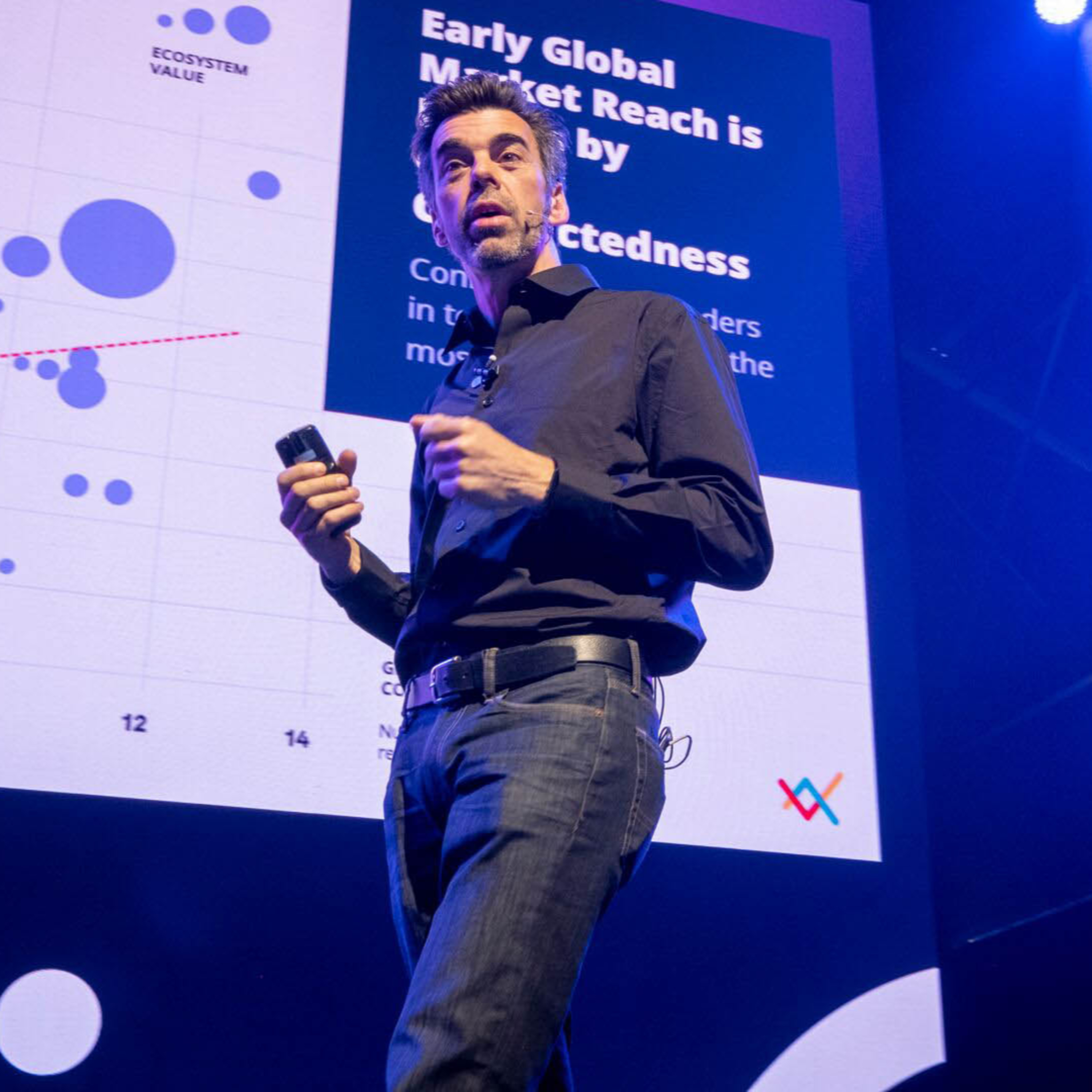 JF Gauthier (Startup Genome) on Insights from 2019 Global Startup Ecosystem Report | #TNW2019