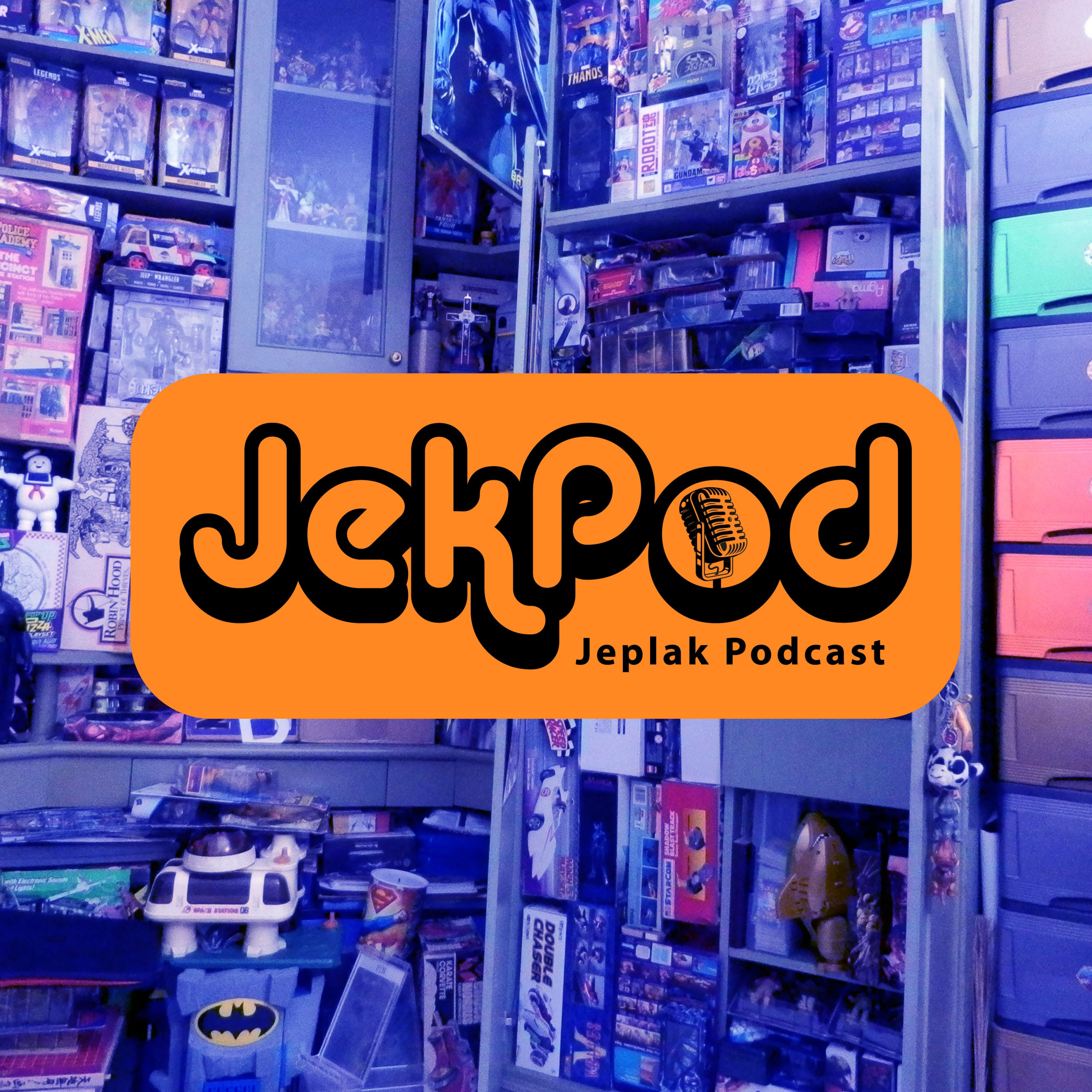 Jeplak Podcast