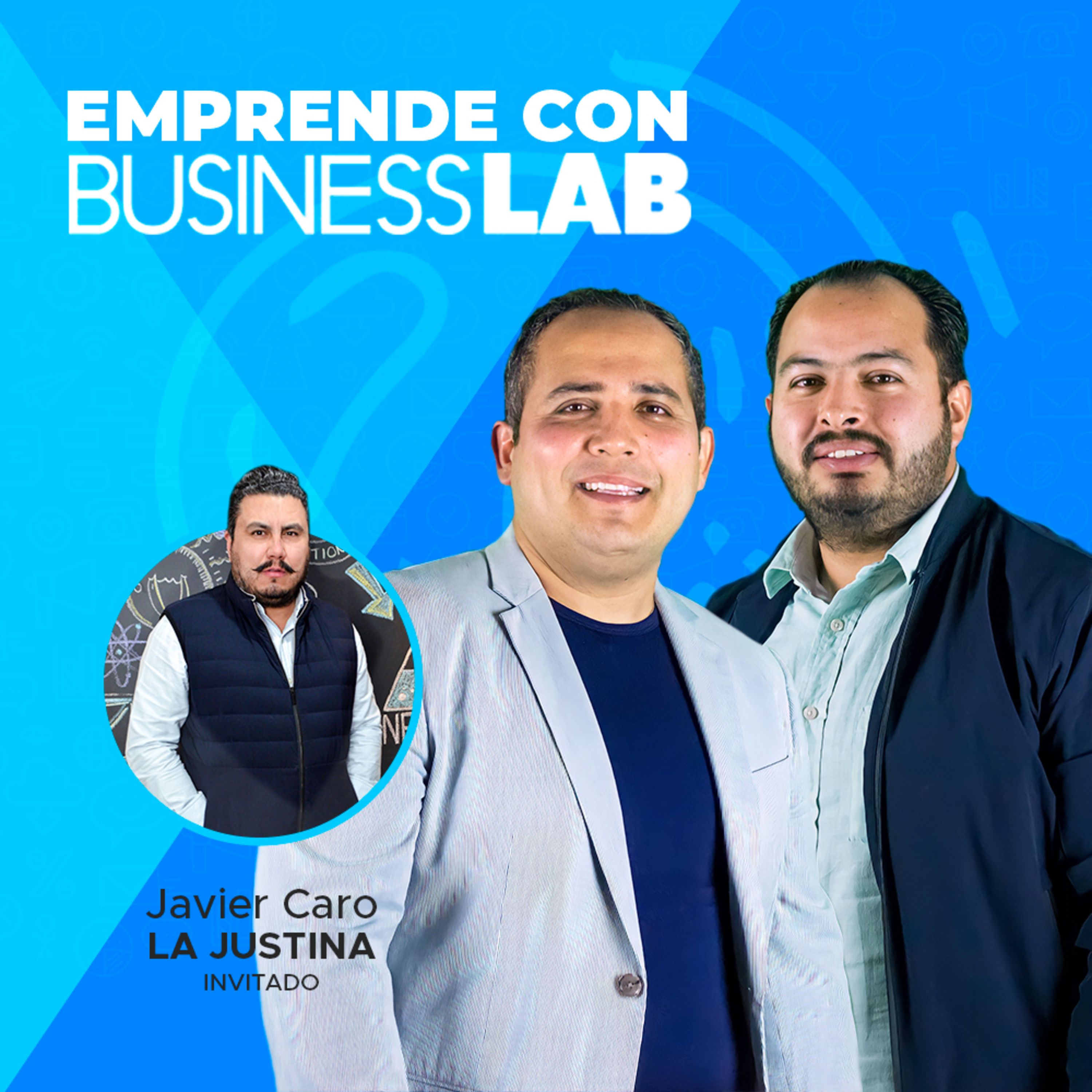T2 Episodio 02 - Emprendiendo con La Justina episode artwork