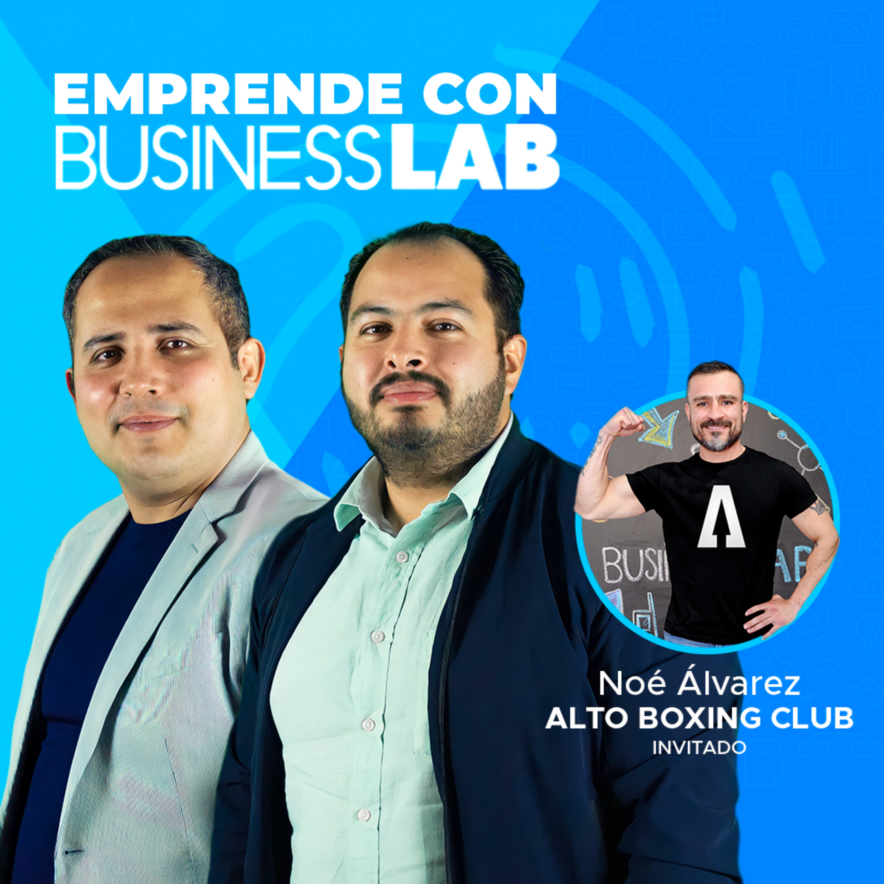 T2 Episodio 04 - Emprendiendo con Alto Boxing Club episode artwork