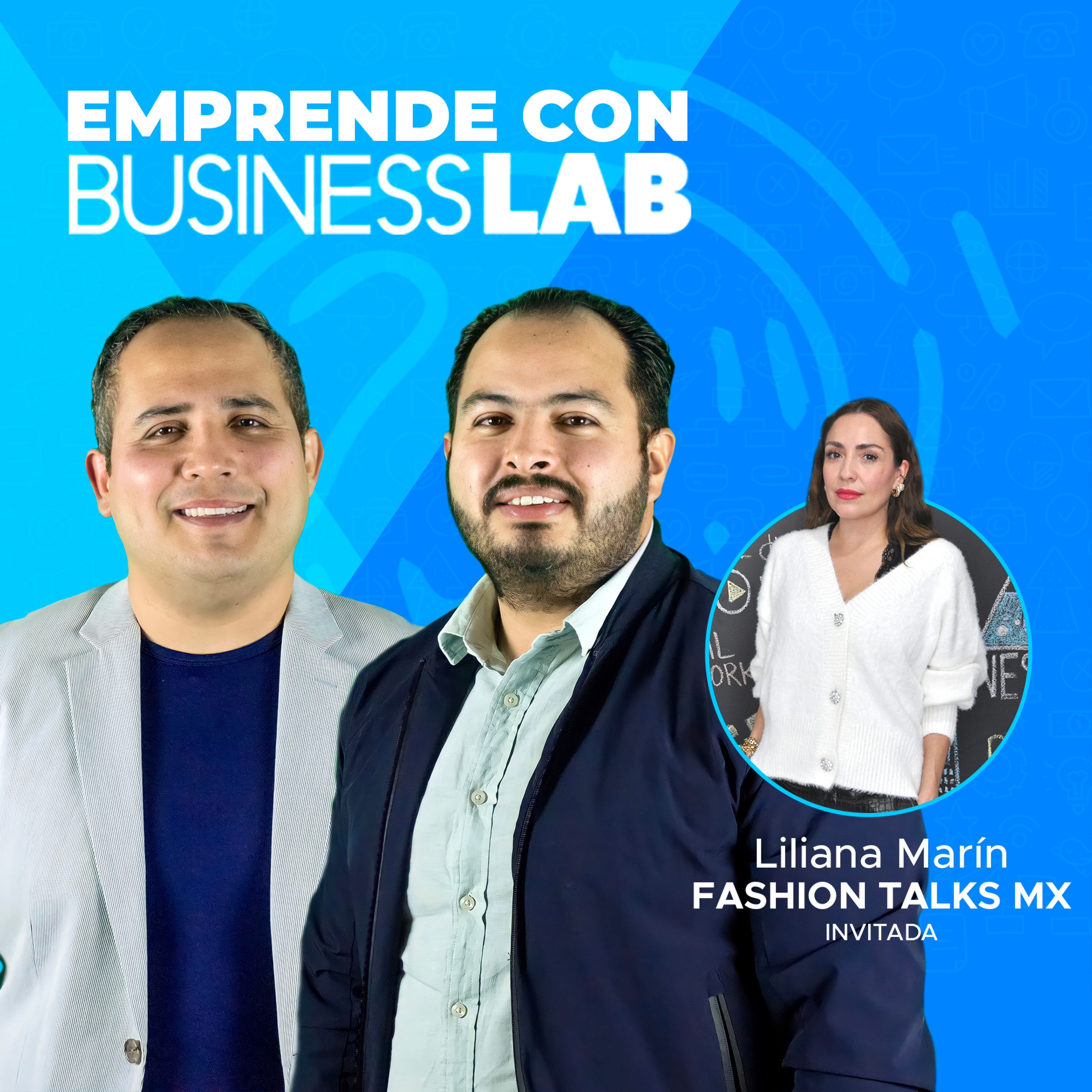 T2 Episodio 05 - Emprendiendo con Liliana Marín episode artwork