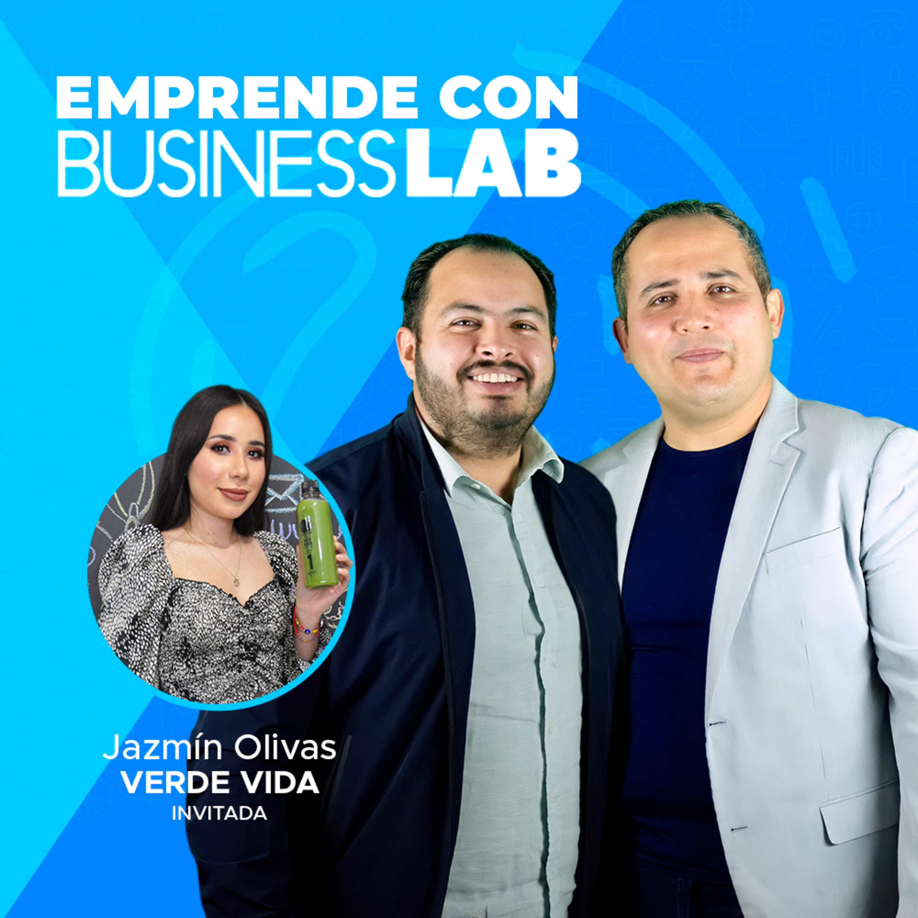 T2 Episodio 06 - Emprendiendo con Verde Vida episode artwork