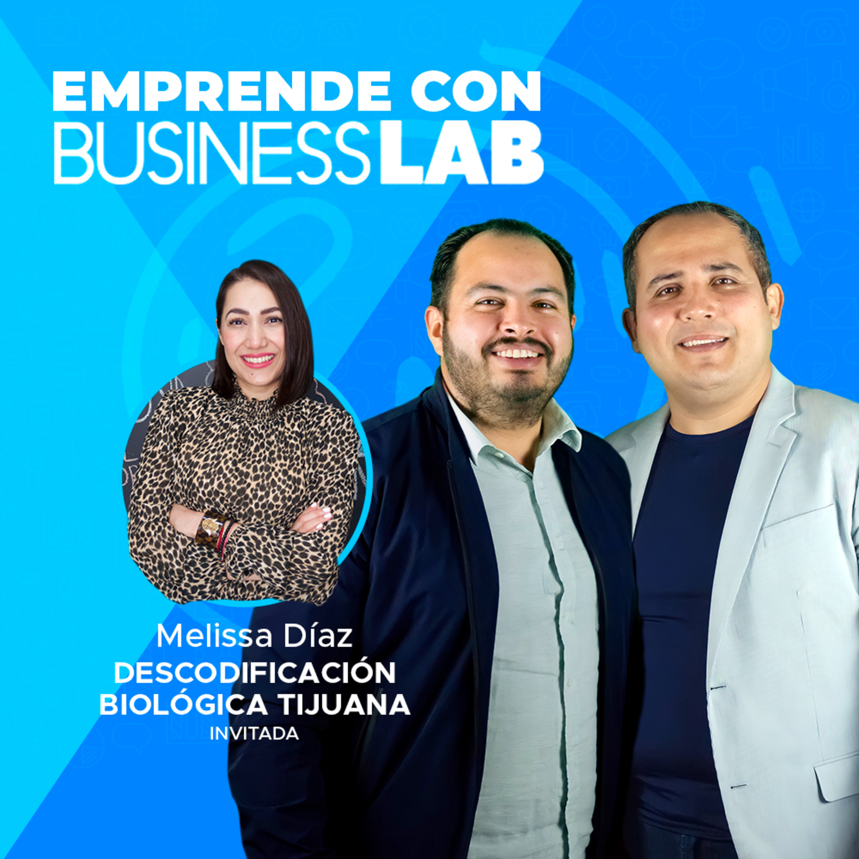 T2 Episodio 07 - Emprendiendo con Psicóloga Melissa Díaz episode artwork