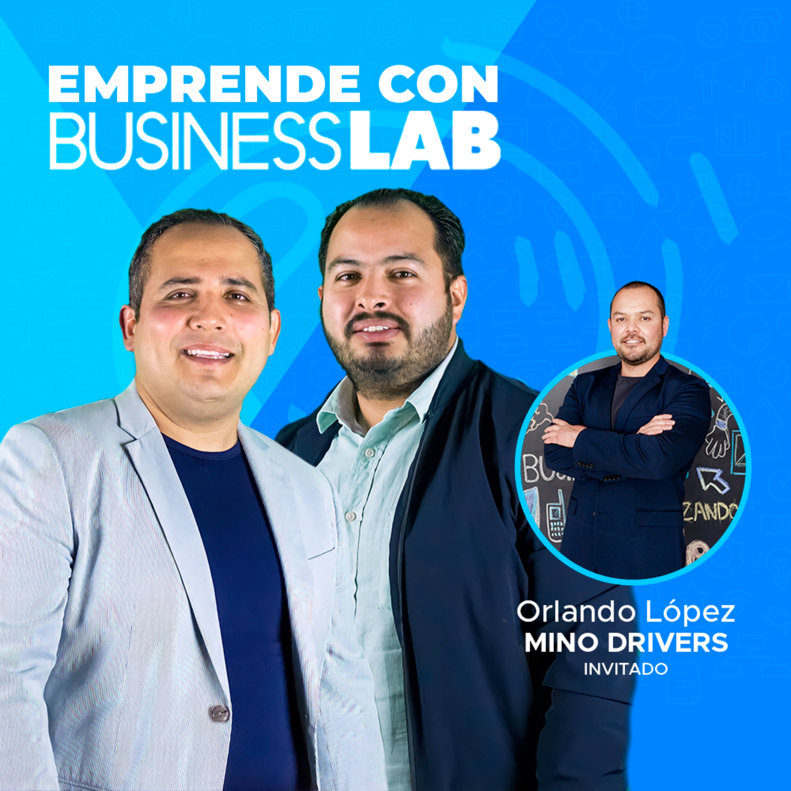 T2 Episodio 08 - Emprendiendo con Mino Drivers episode artwork