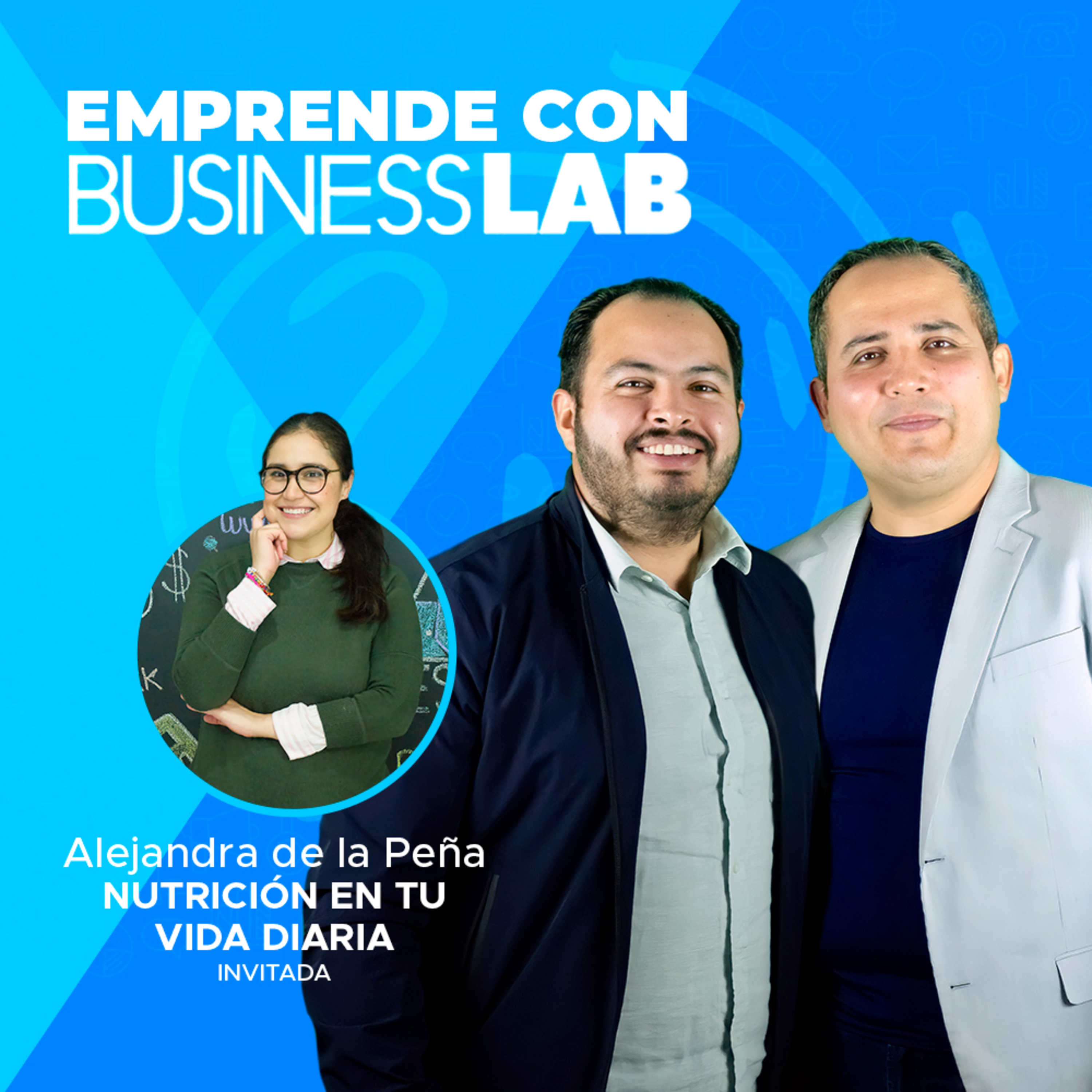 T2 Episodio 09 - Emprendiendo con Nutrición en tu Vida Diaria episode artwork