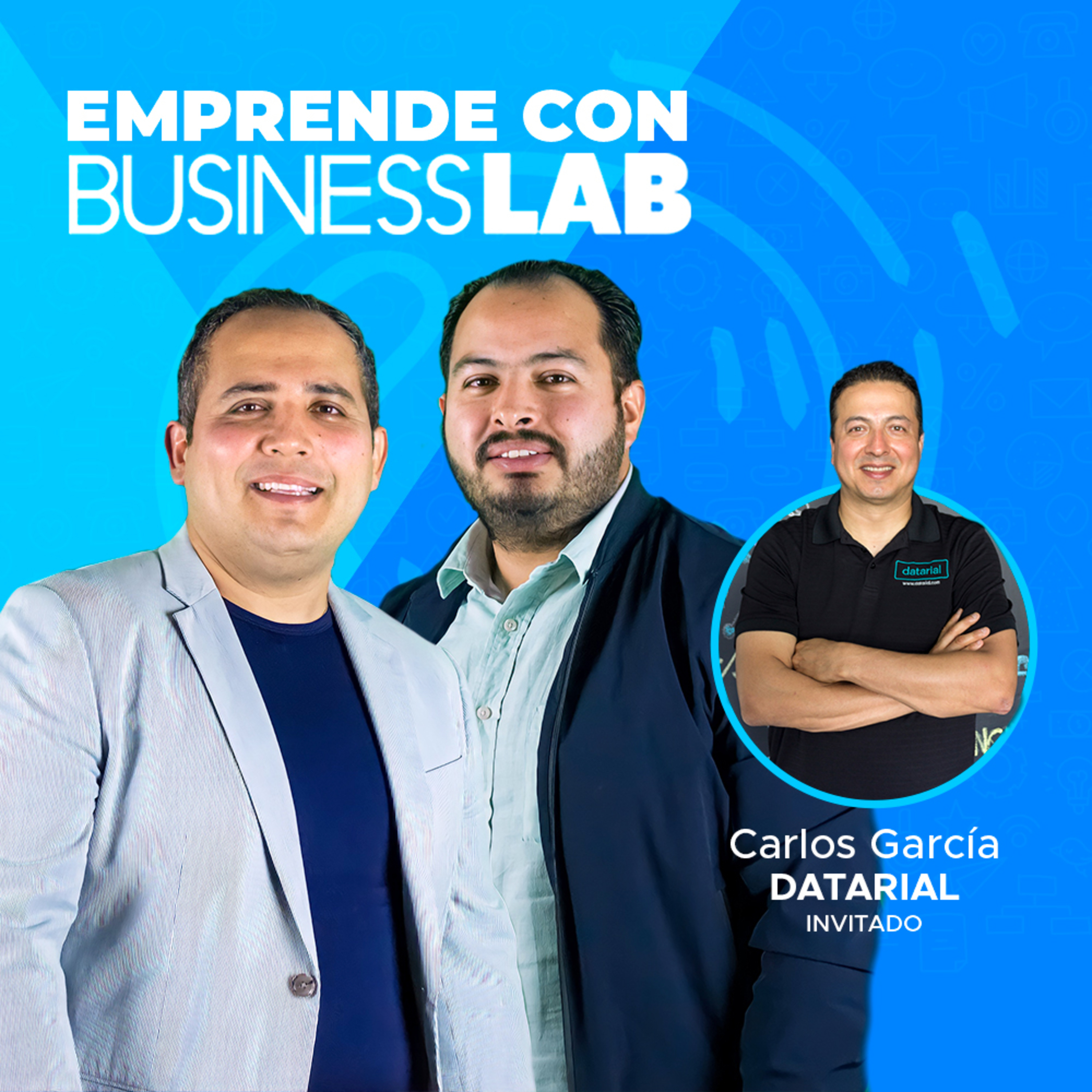 T2 Episodio 11 - Emprendiendo con Datarial episode artwork