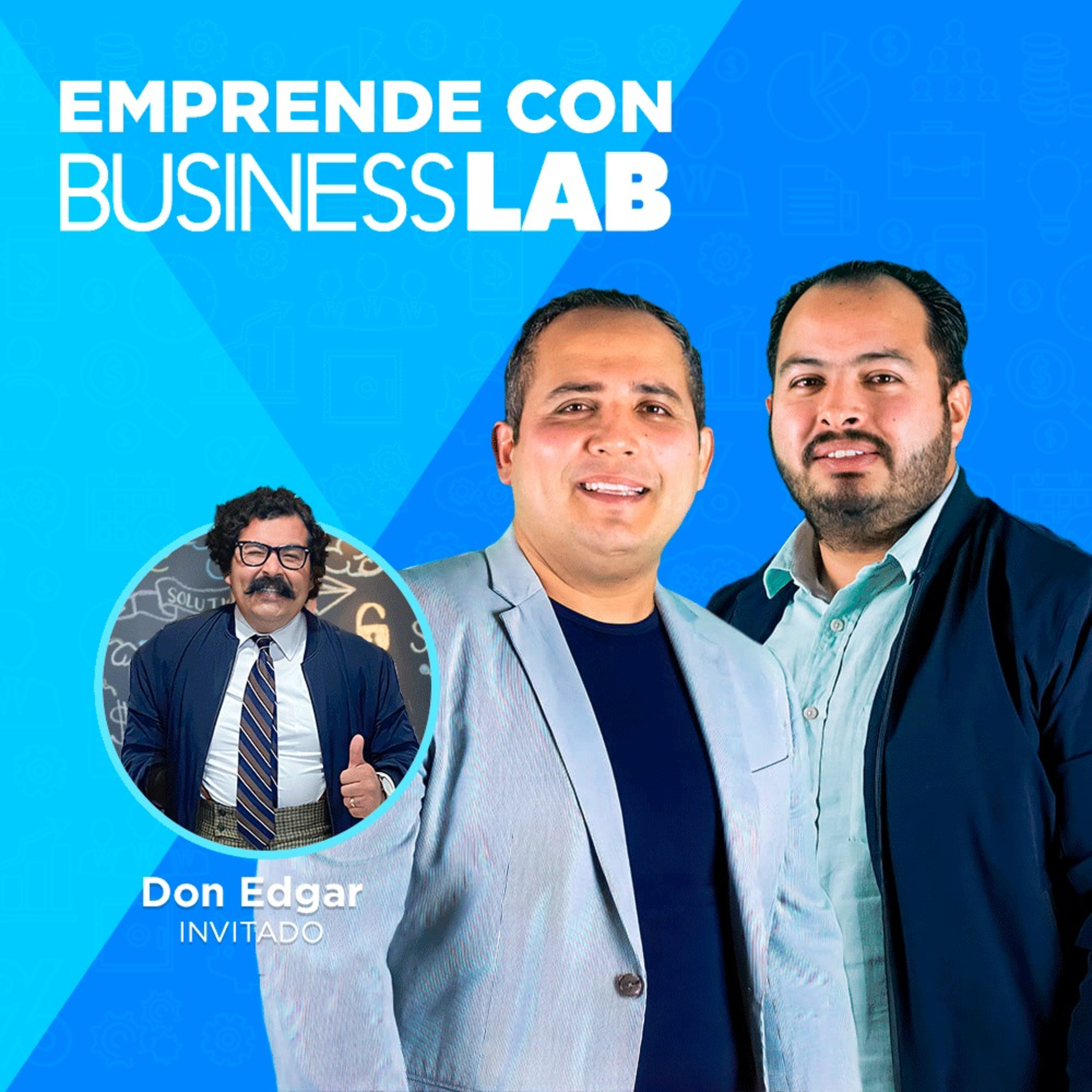 T2 Episodio 13 - Emprendiendo con Don Edgar  episode artwork
