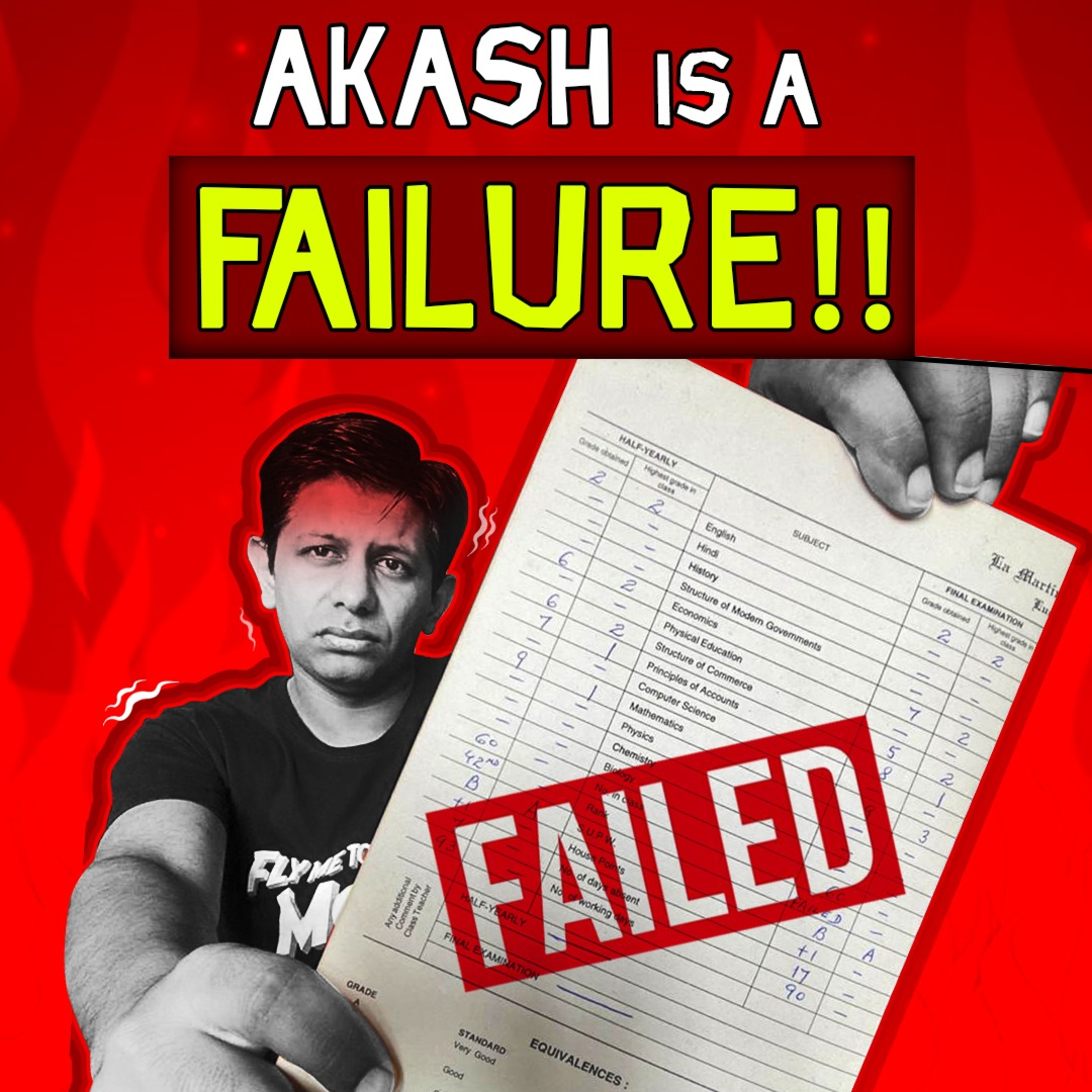 The DeshBhakt With Akash Banerjee