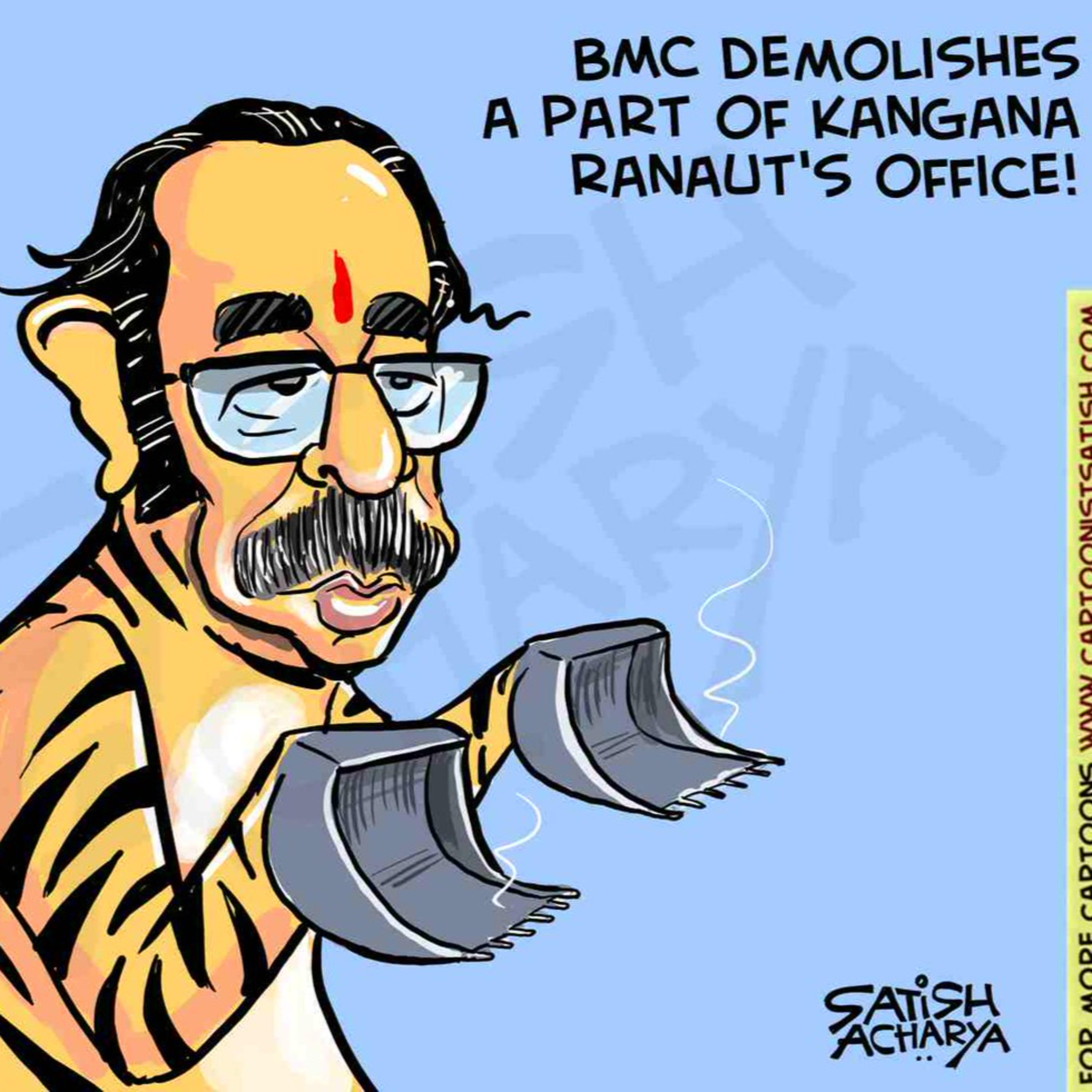 The DeshBhakt With Akash Banerjee