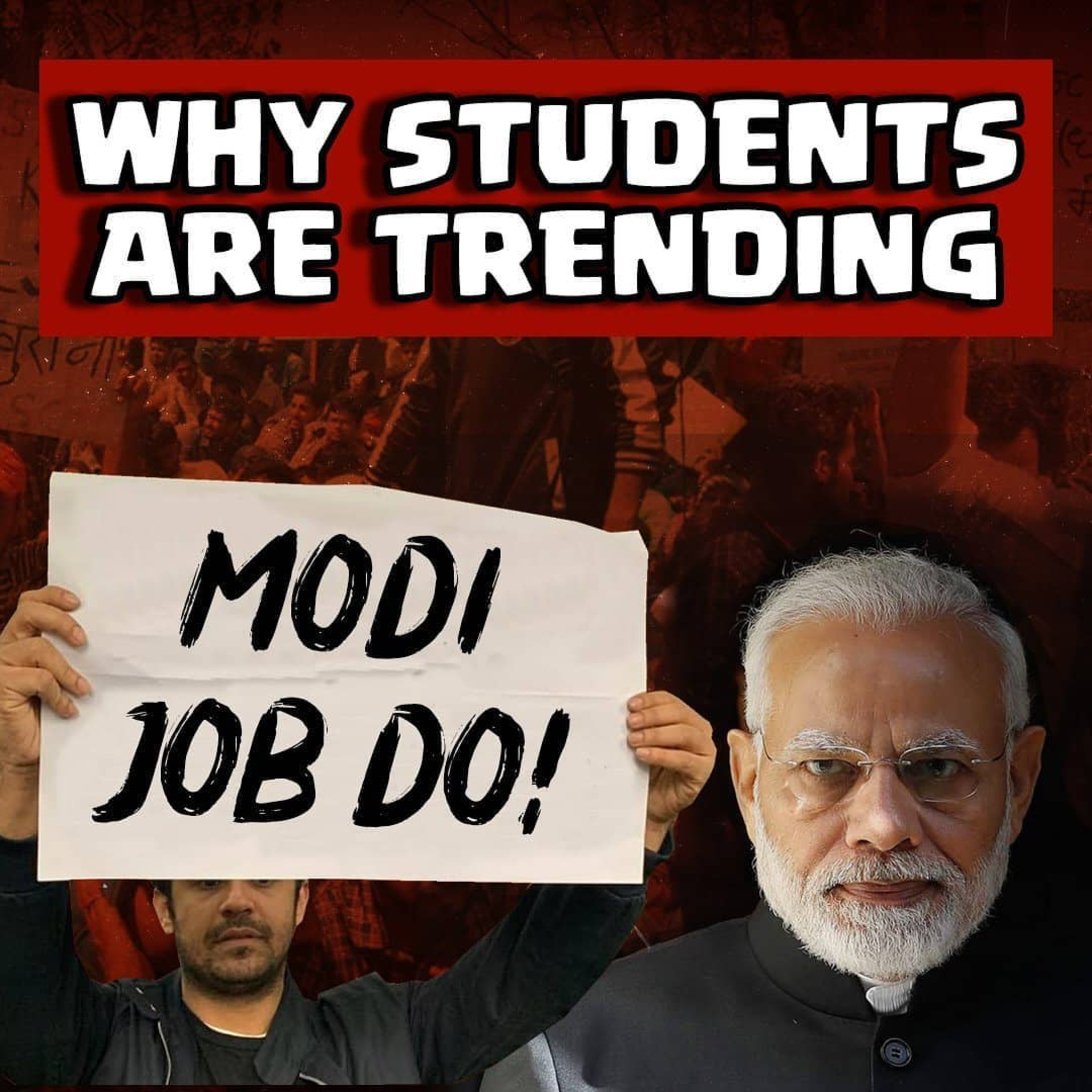 The DeshBhakt With Akash Banerjee