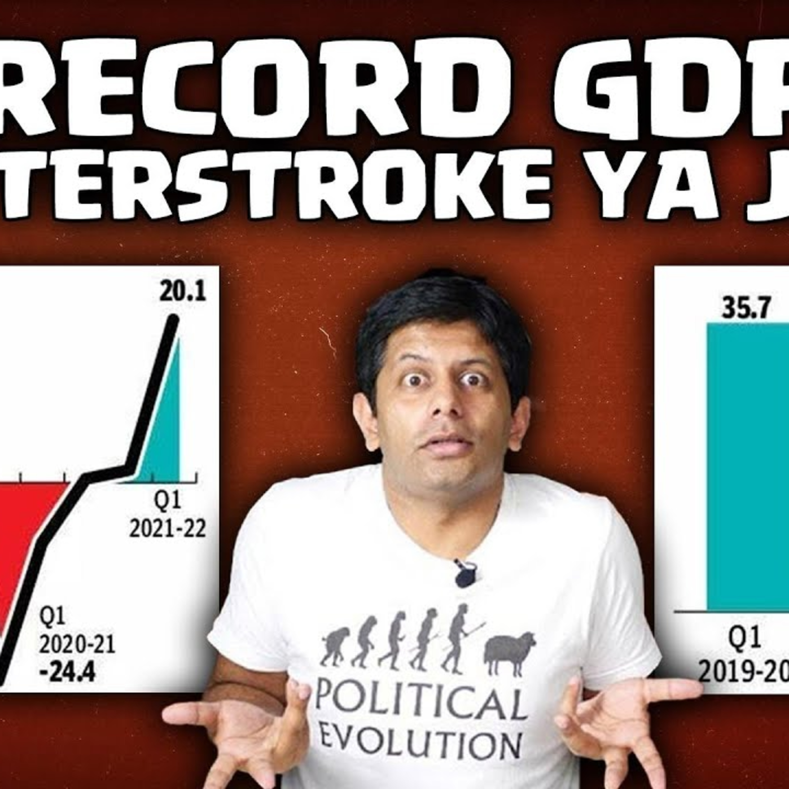 The DeshBhakt With Akash Banerjee