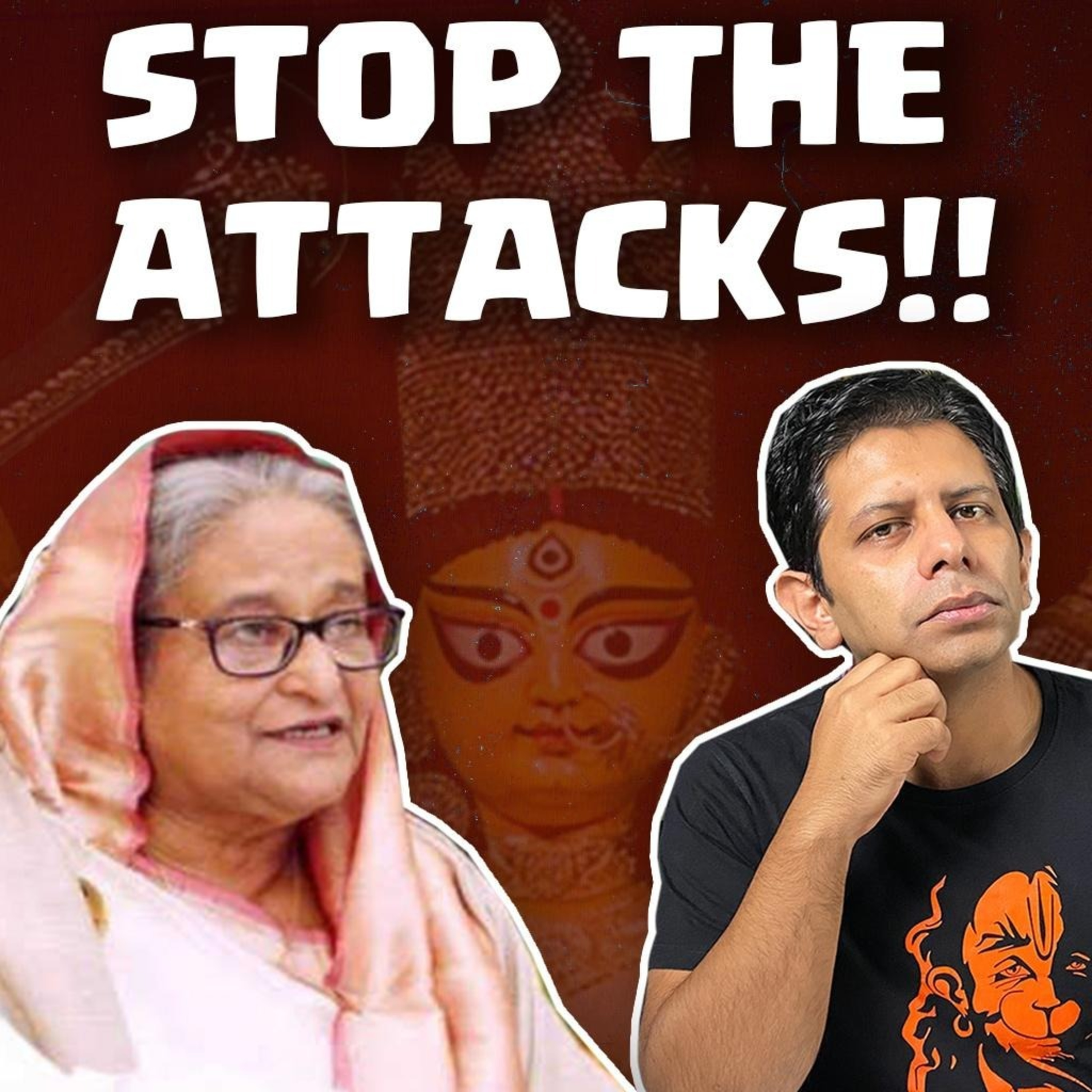 The DeshBhakt With Akash Banerjee