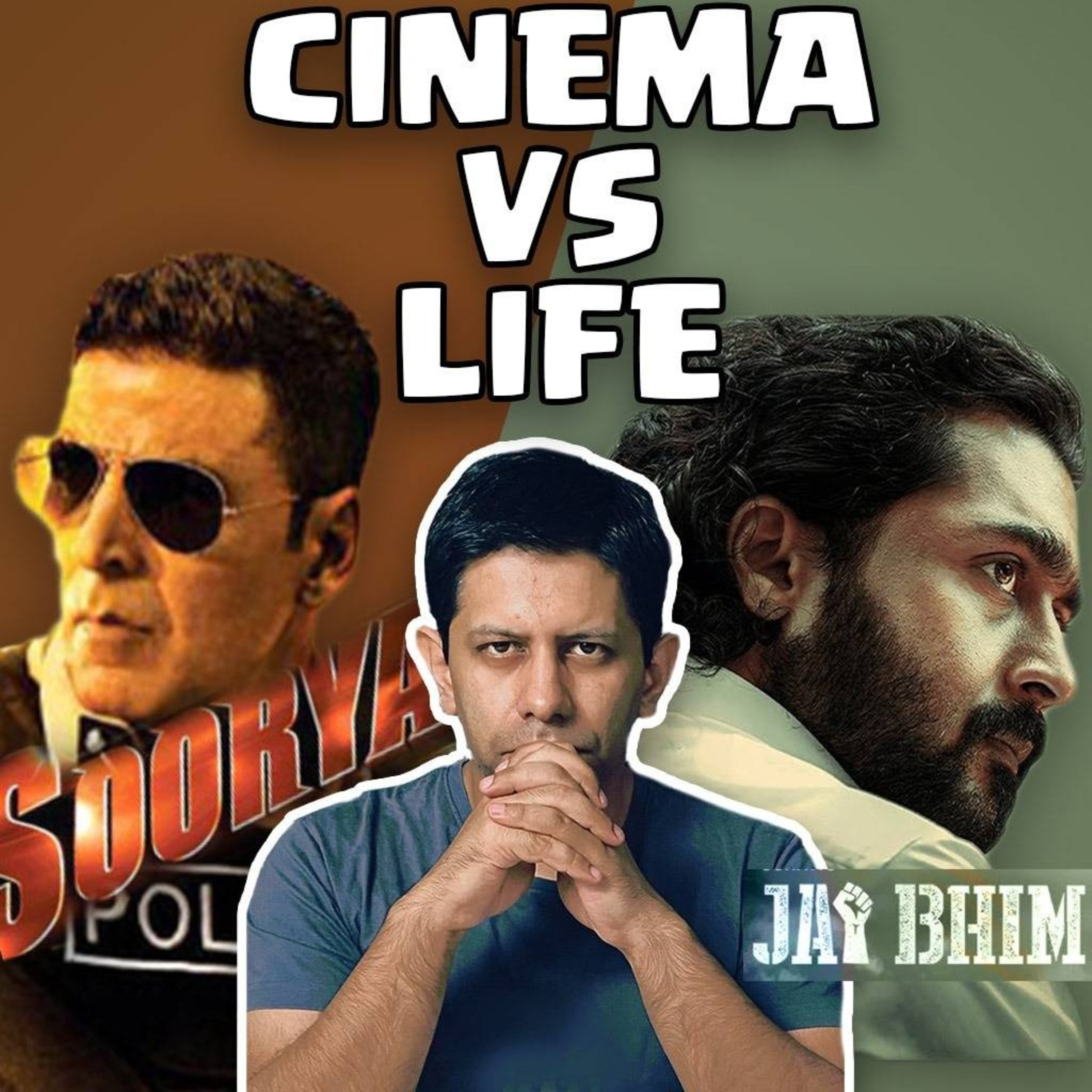 The DeshBhakt With Akash Banerjee