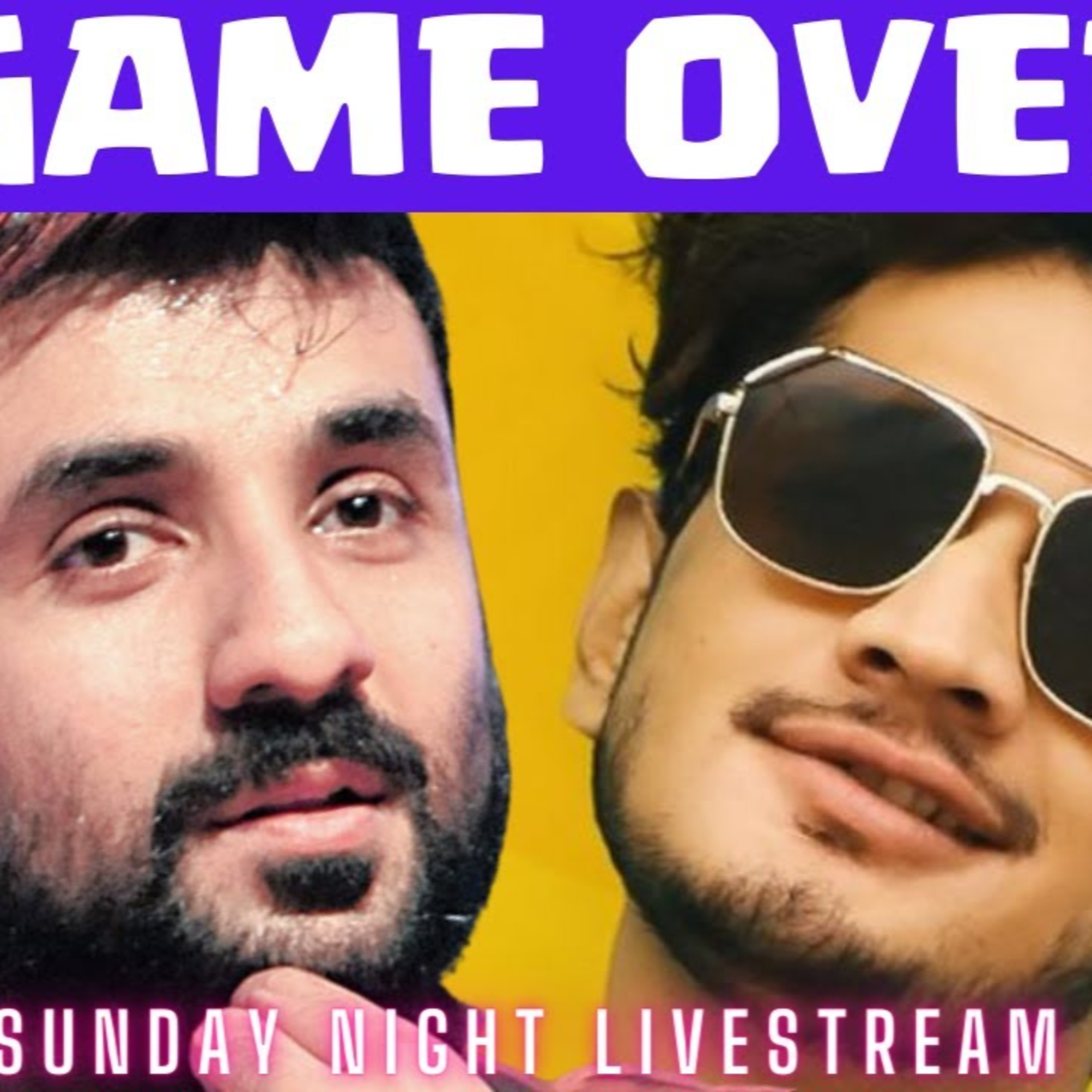 The DeshBhakt With Akash Banerjee