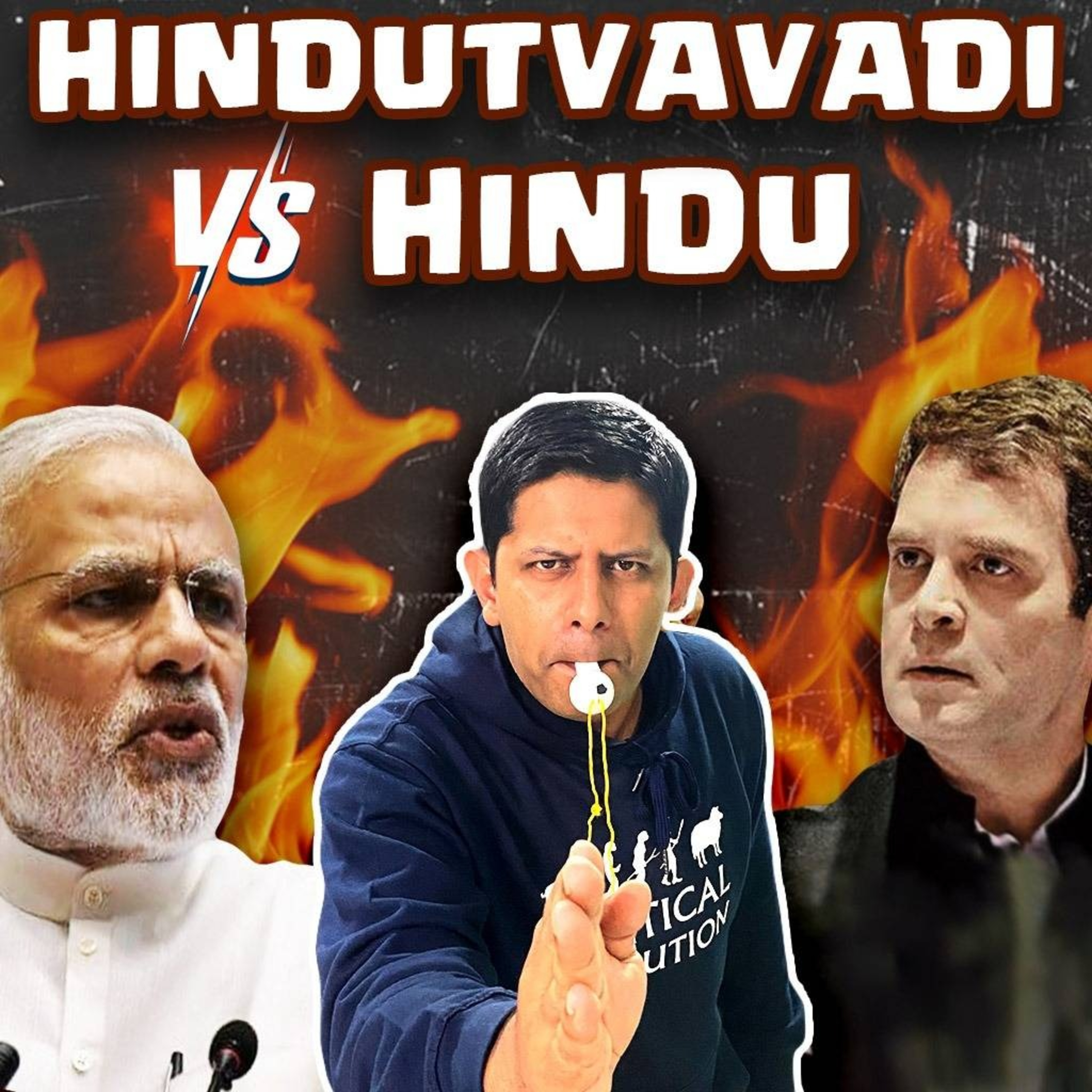 The DeshBhakt With Akash Banerjee