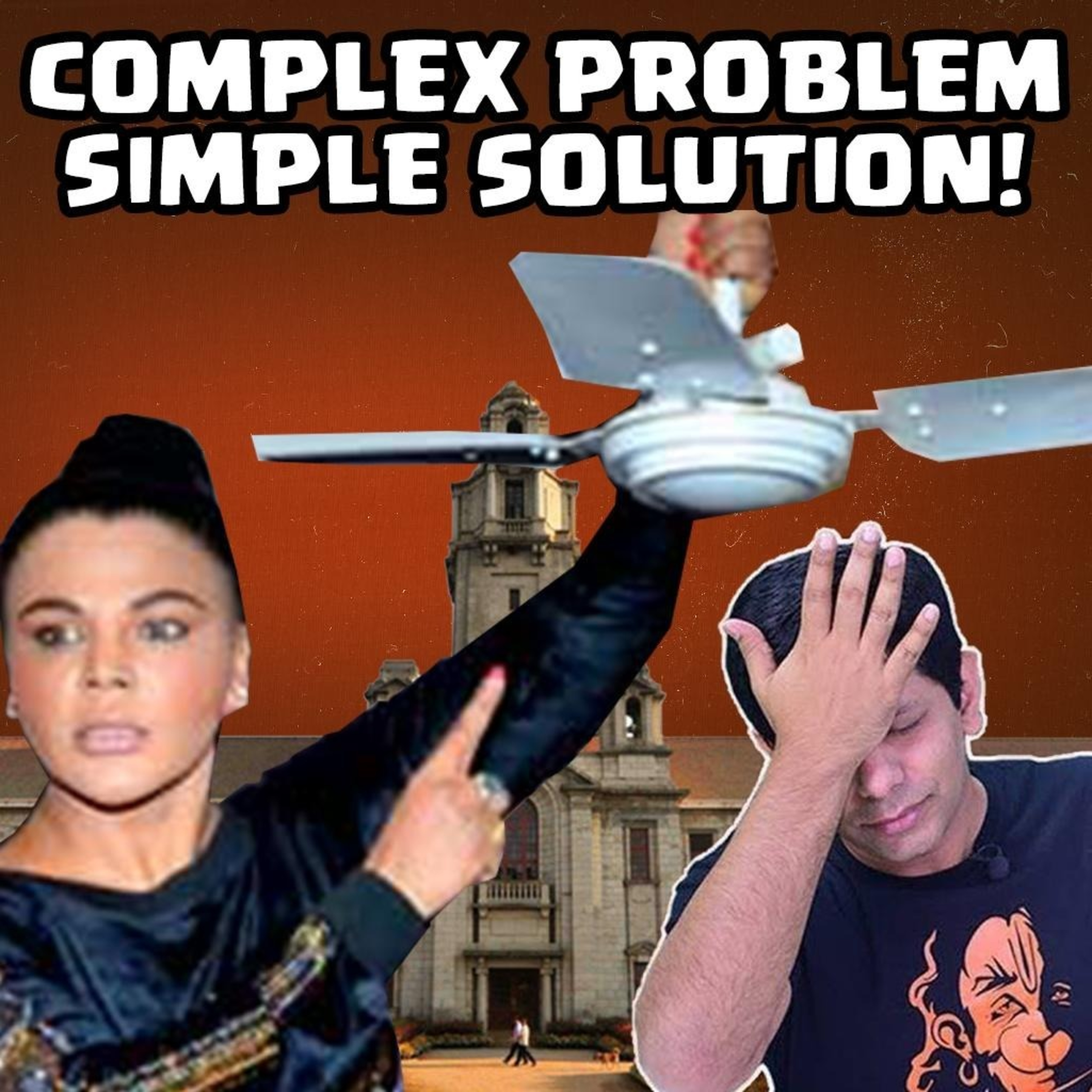 The DeshBhakt With Akash Banerjee