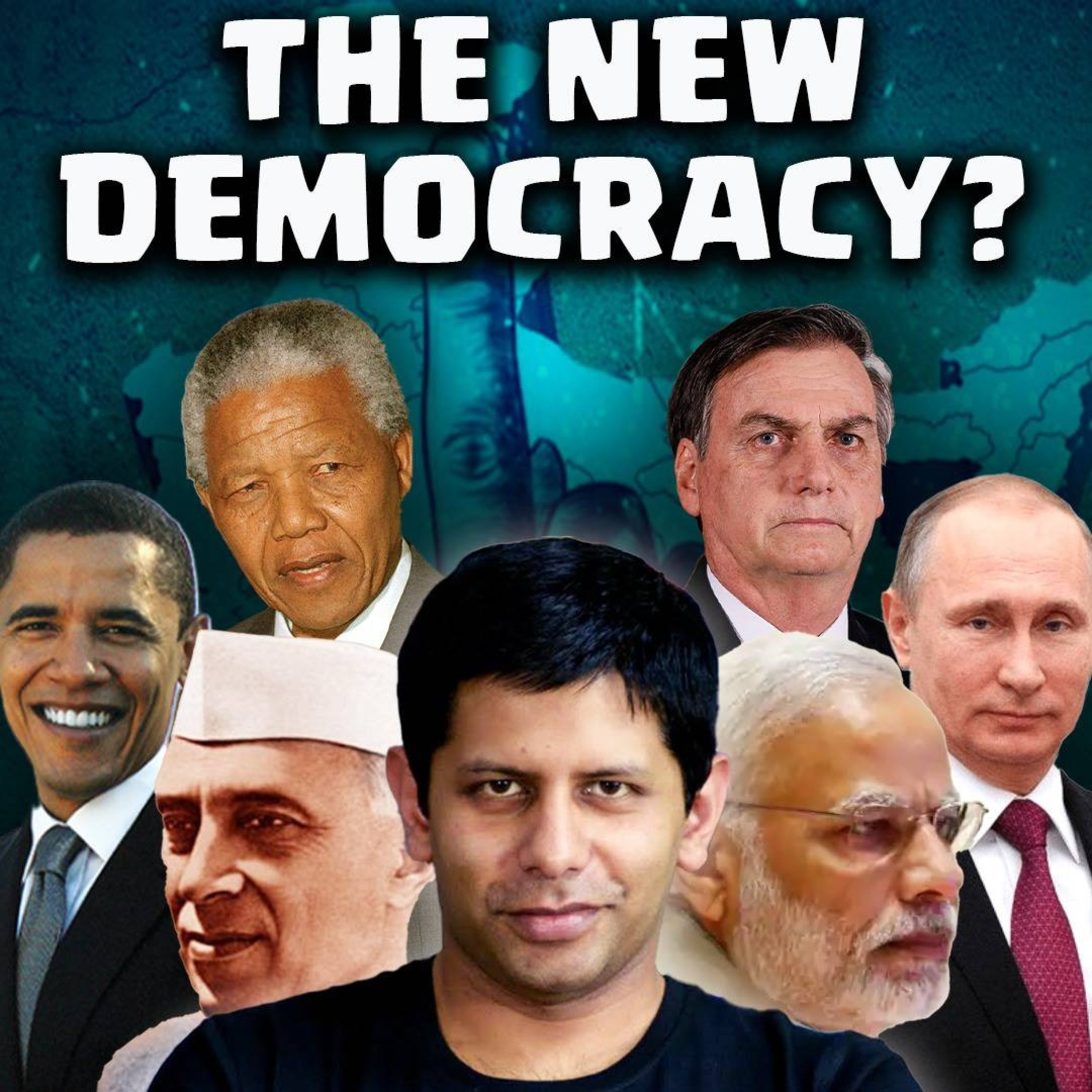 The DeshBhakt With Akash Banerjee