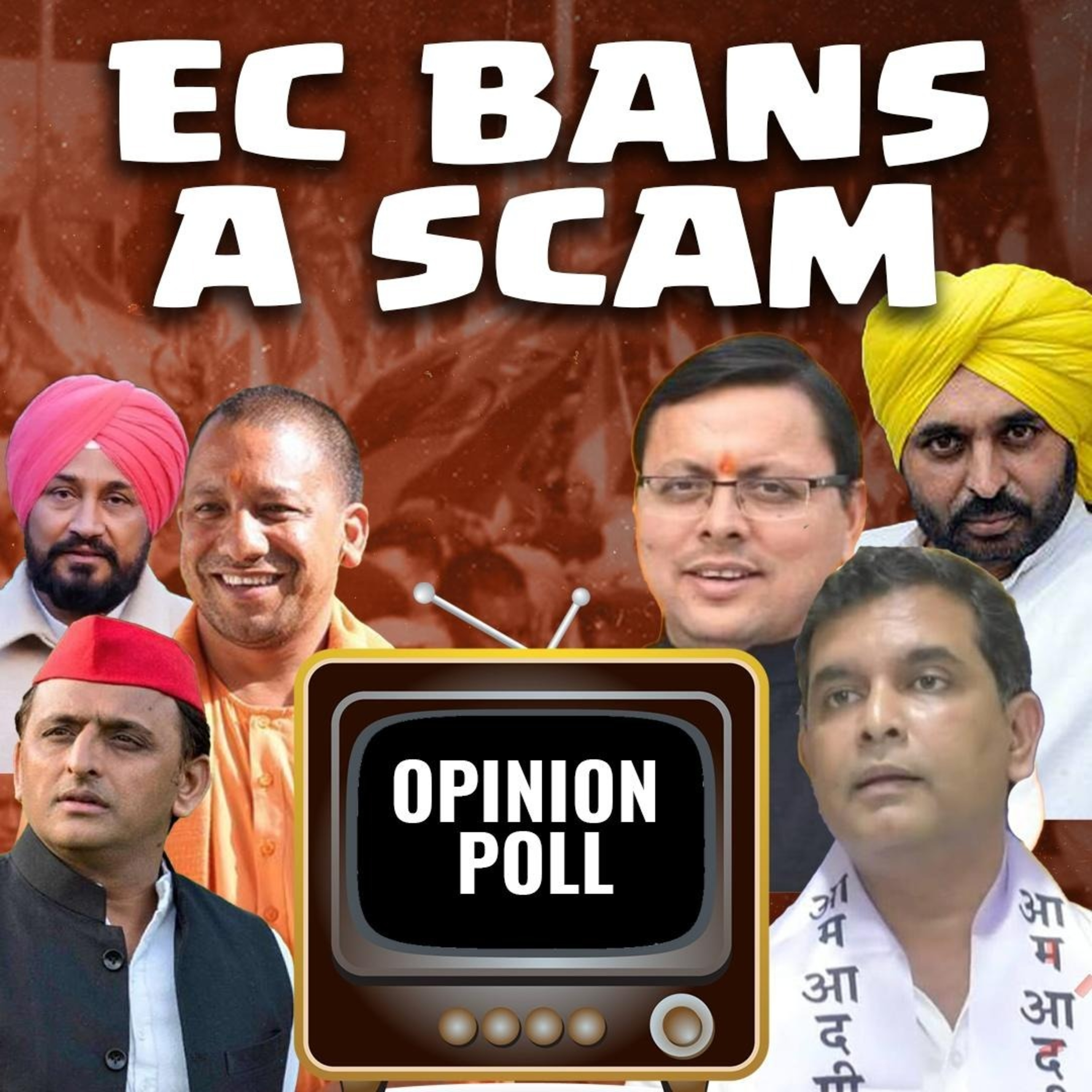 The DeshBhakt With Akash Banerjee