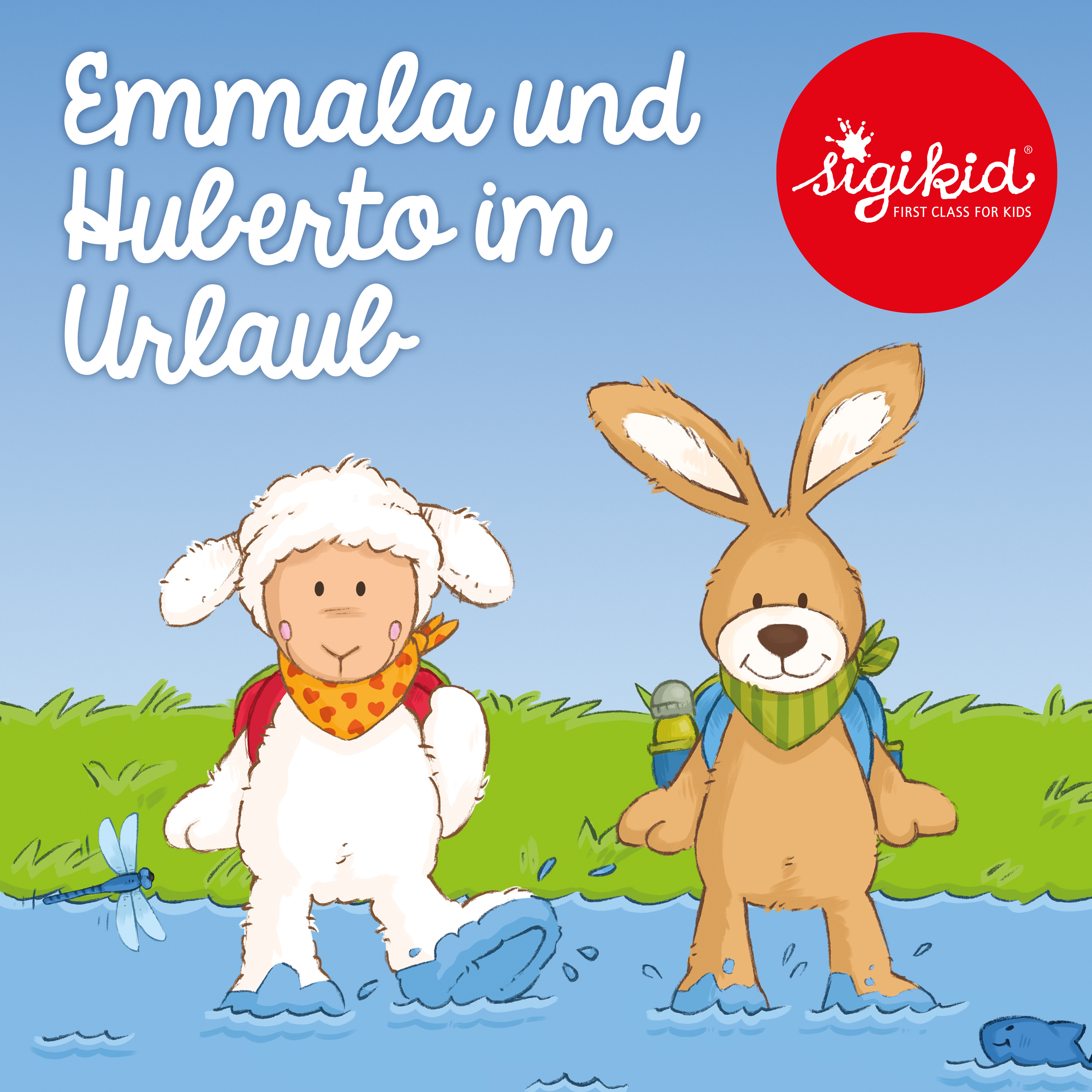 Geschichten für Kinder von 2-7 Jahren by sigikid – First Class for Kids